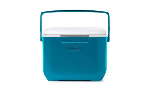 Coleman 16 Quart Chiller Portable Cooler in Deep Ocean