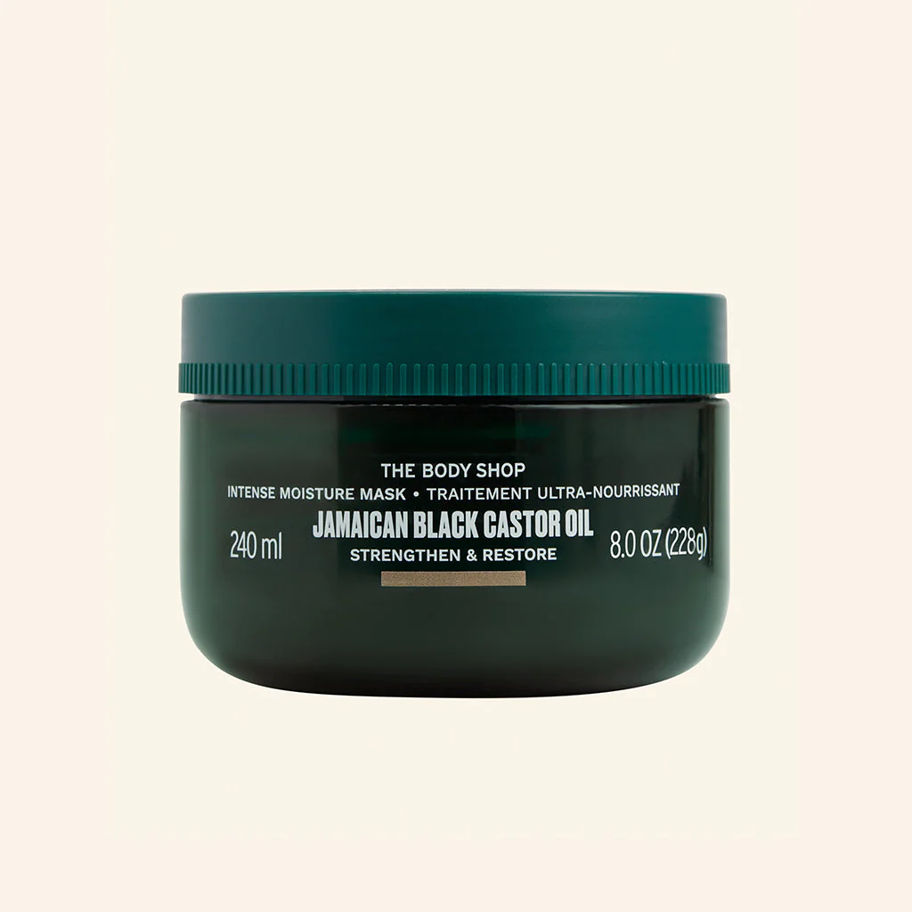 Jamaican Black Castor Oil Intense Moisture Mask