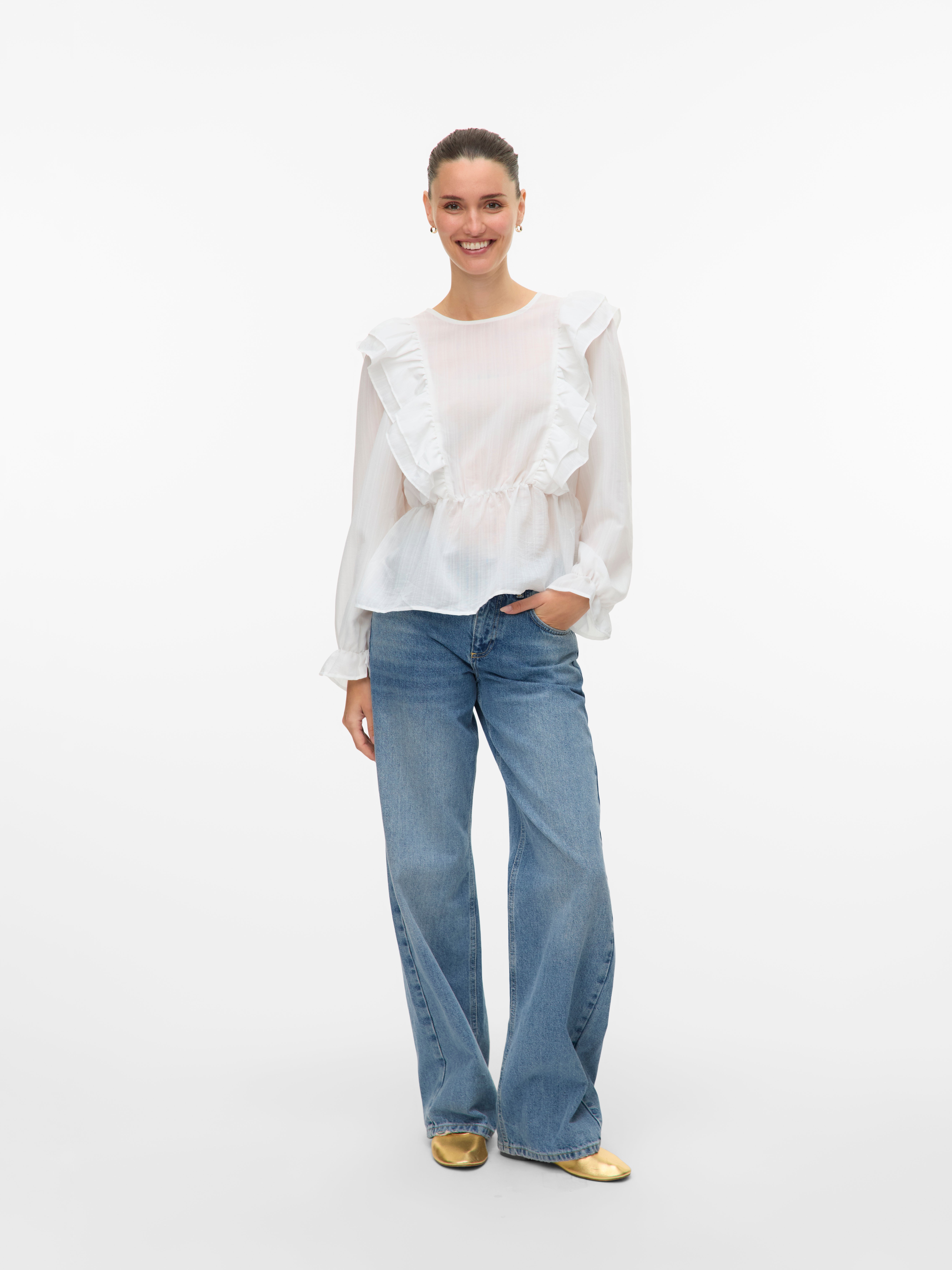 VERO MODA® VMOLINA Top
