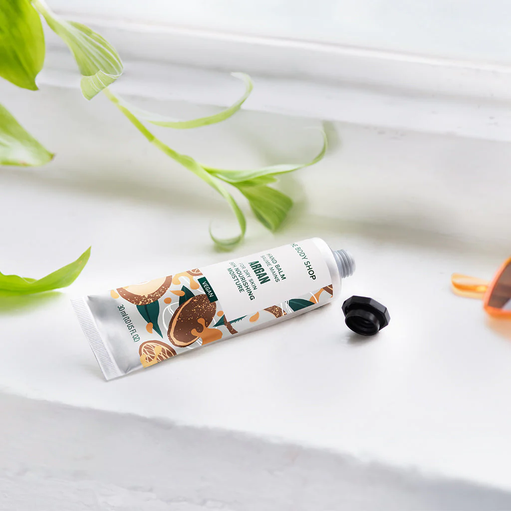 Argan Hand Balm