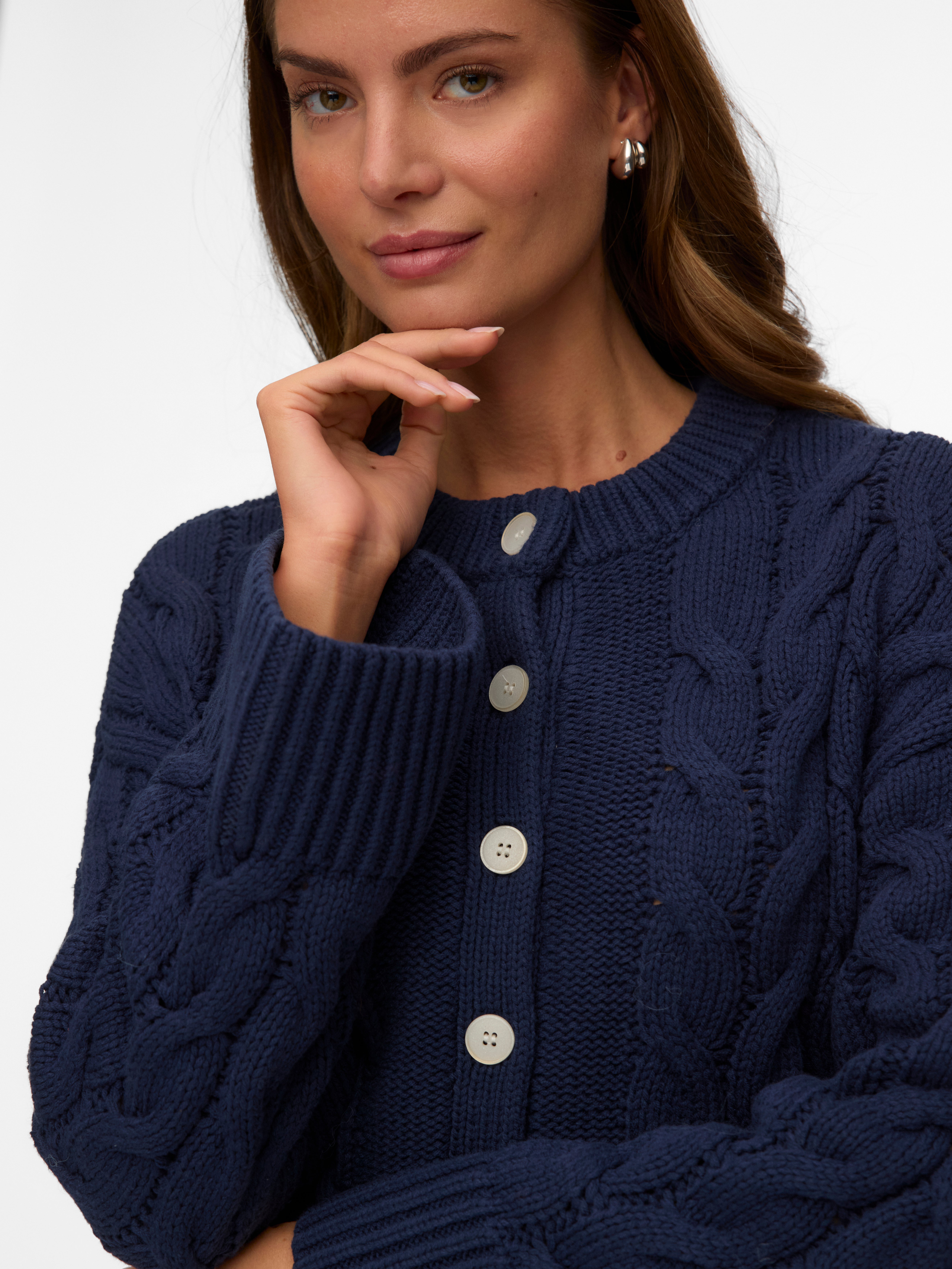 VERO MODA® VMSVEA Knit Cardigan