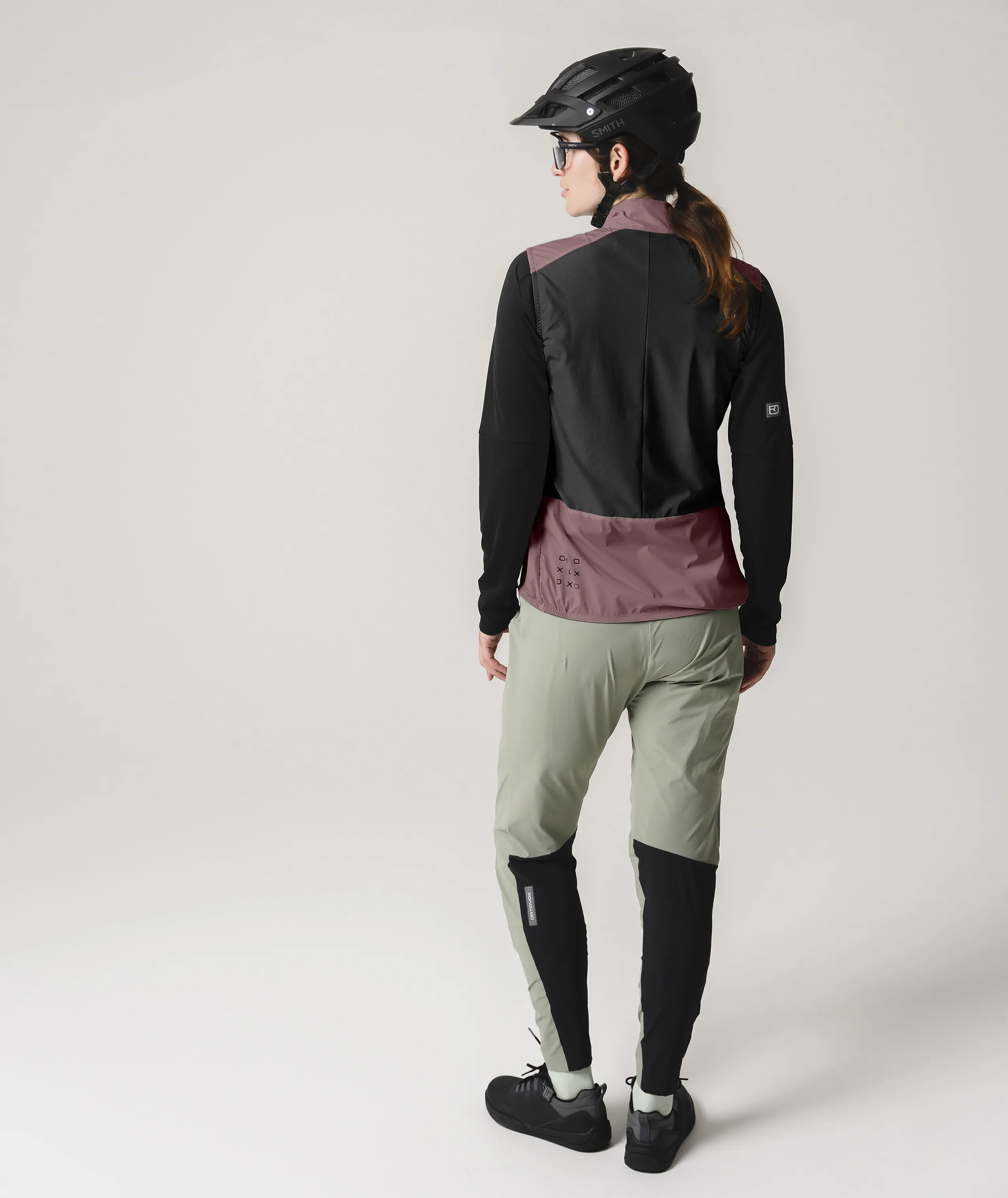 ORTOVOXR SEQUENCE WIND VEST
