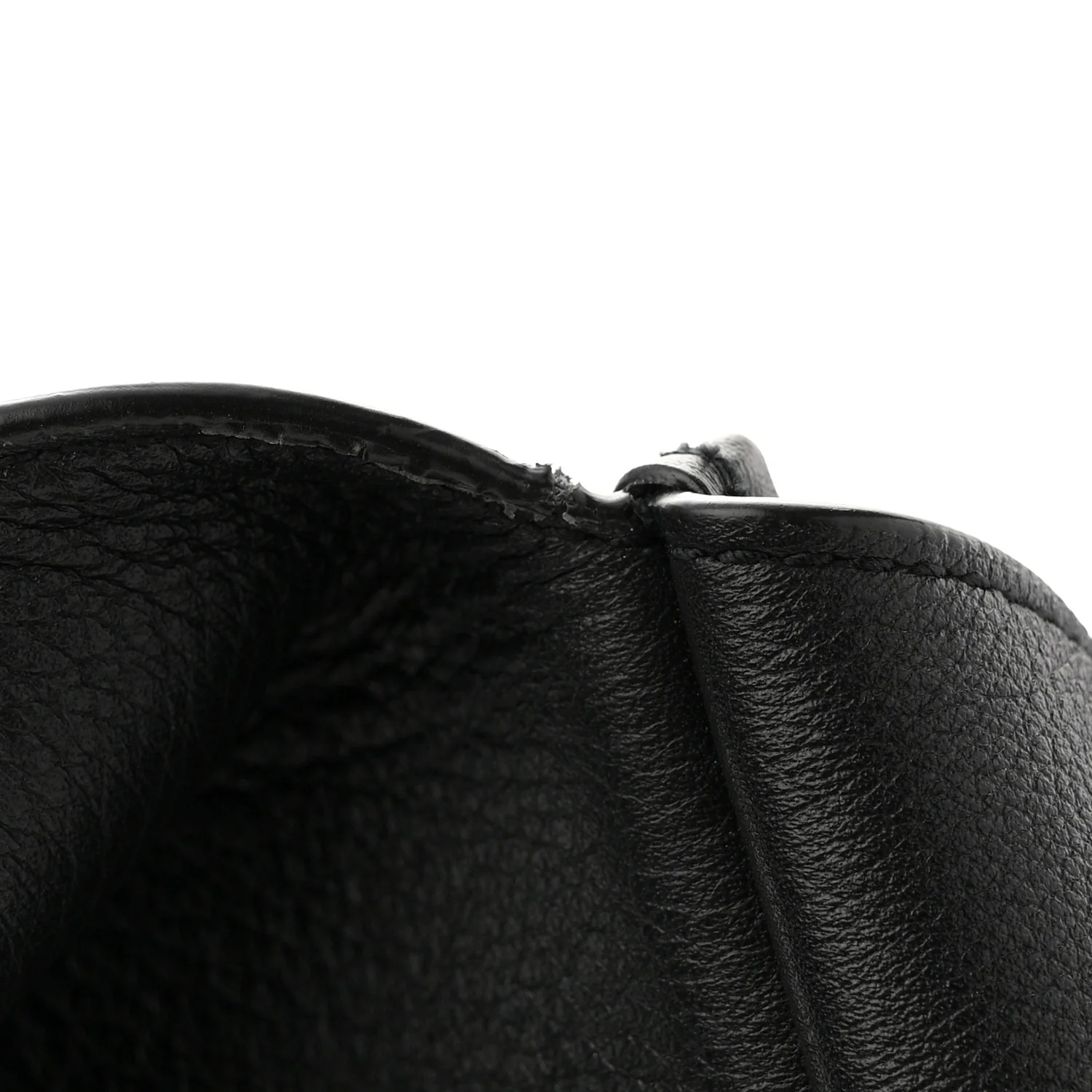 Smooth Calfskin Large Le 5 A 7 Soft Hobo Black