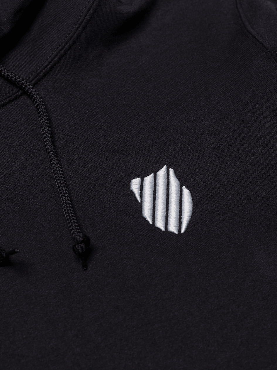 HERITAGE HOODIE - K-Swiss Shoes