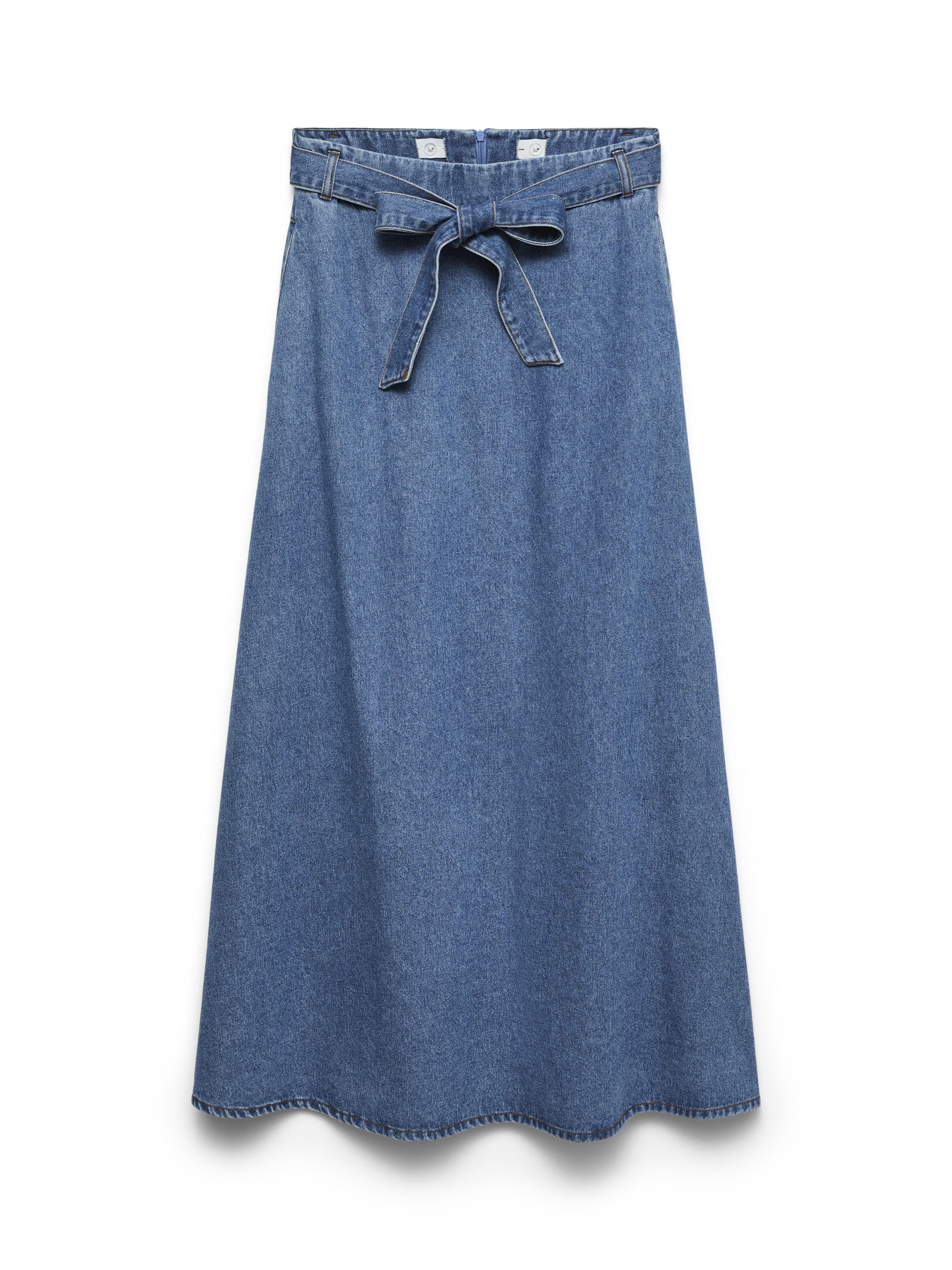 VERO MODA® VMJOLENE Mid rise Long skirt