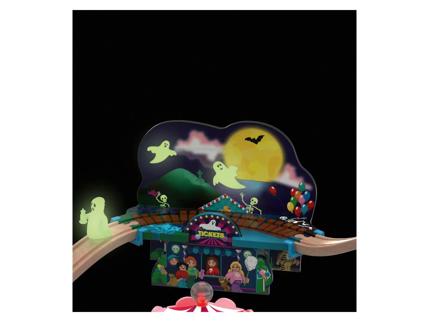 Playtive Set de chemin de fer