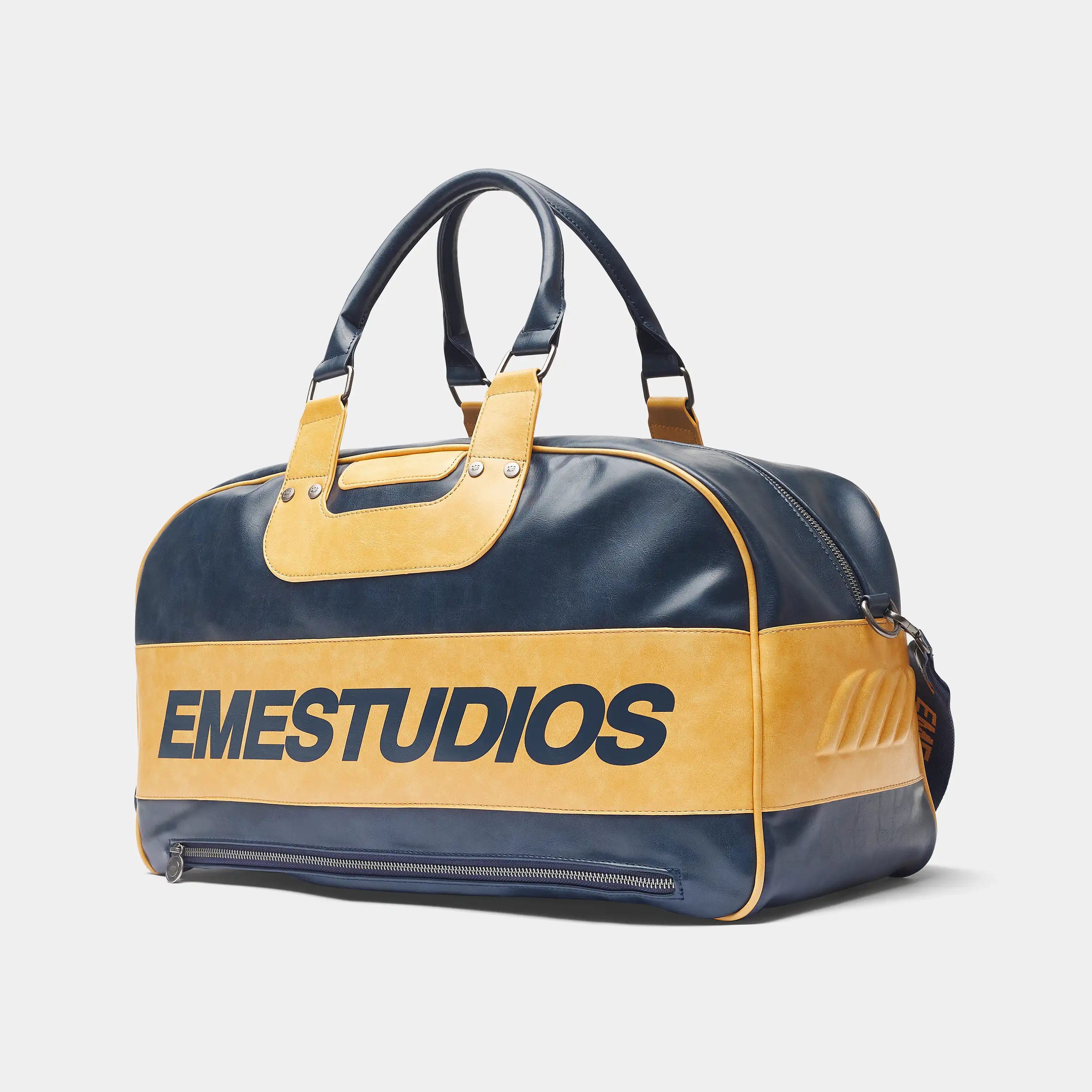 Rush Navy Duffle Bag