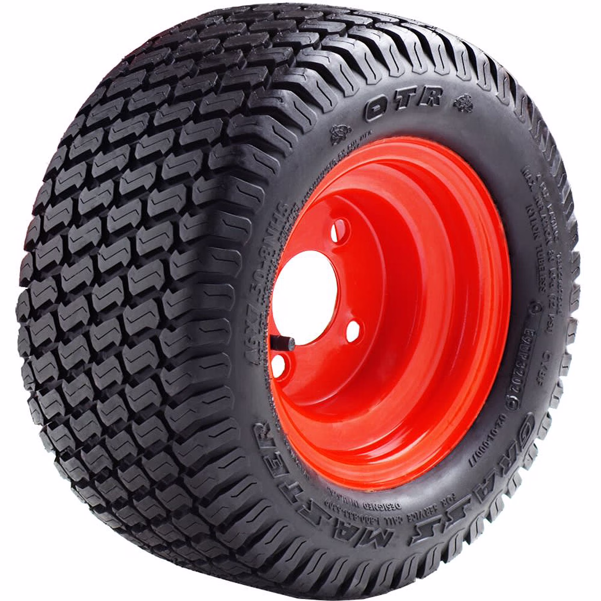 OTR Grassmaster 22X11.00 - 10 B Lawn & Garden Tire