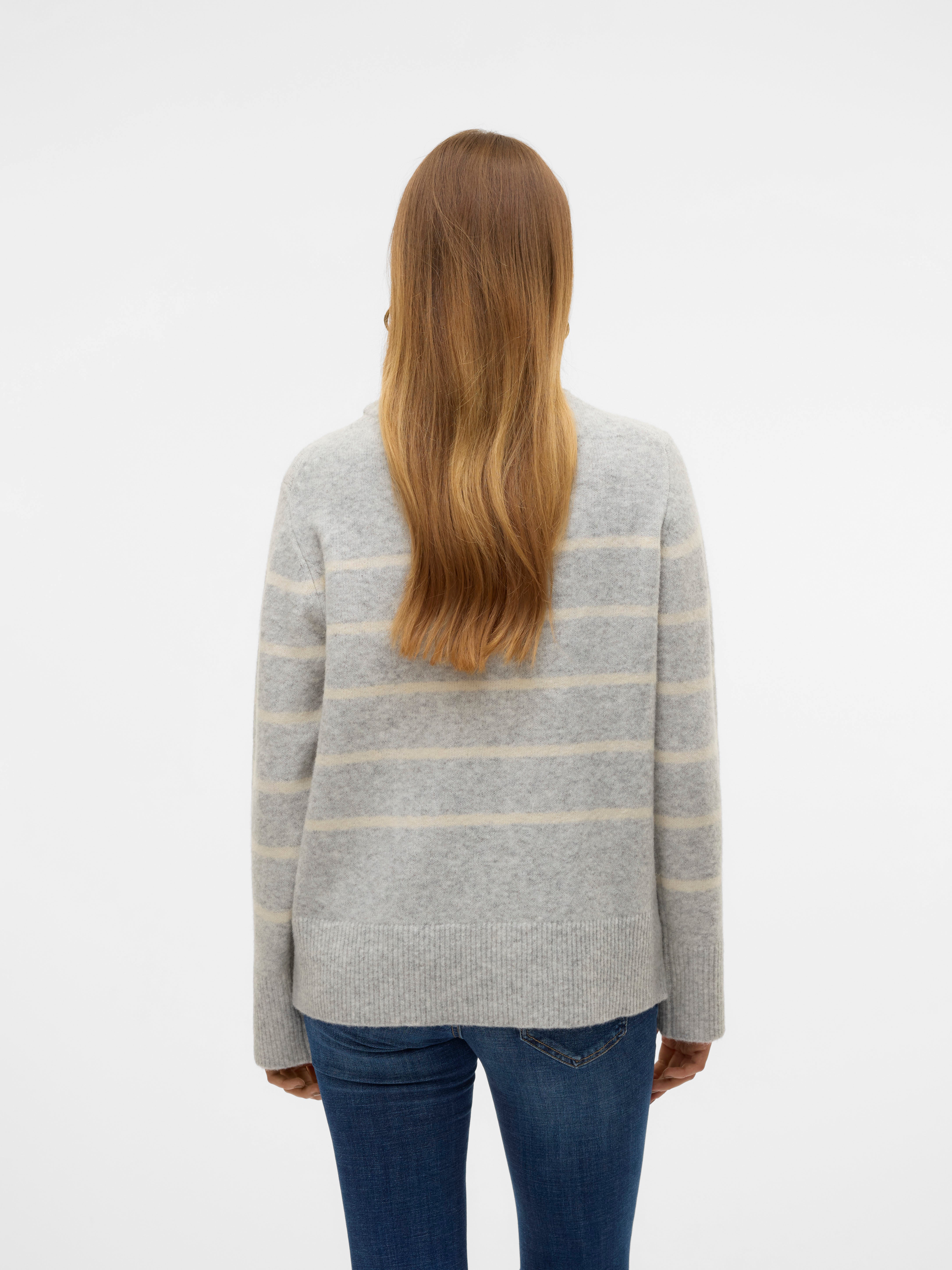 VERO MODA® VMFLAWLESS Knitted pullover