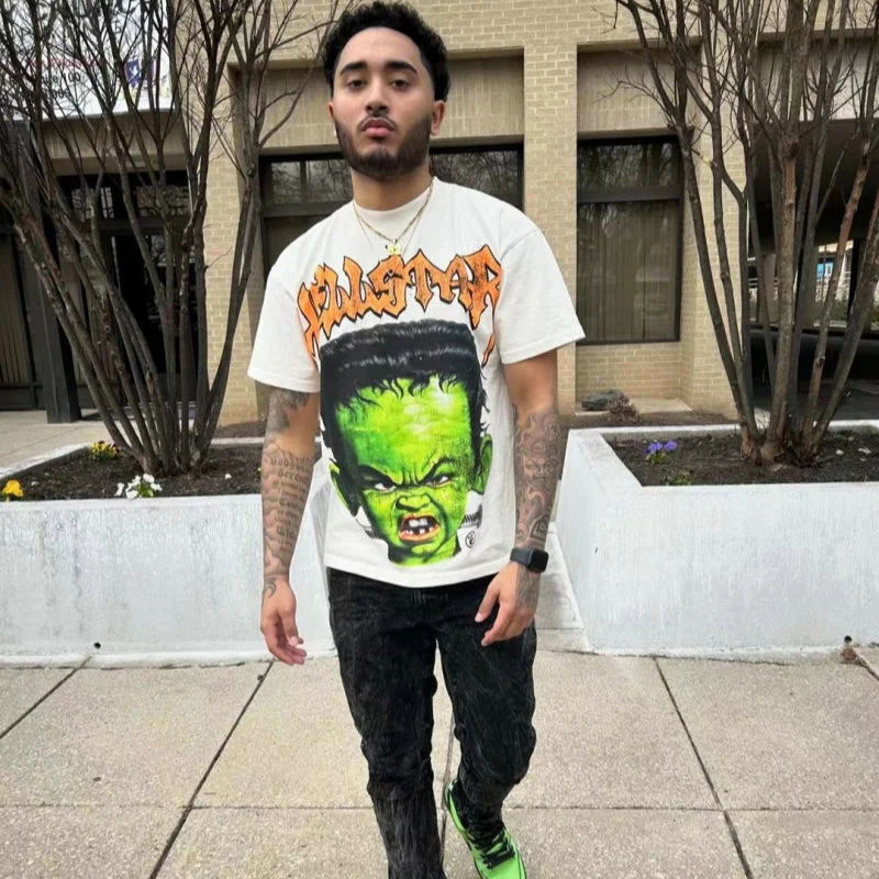 Hellstar T-shirt