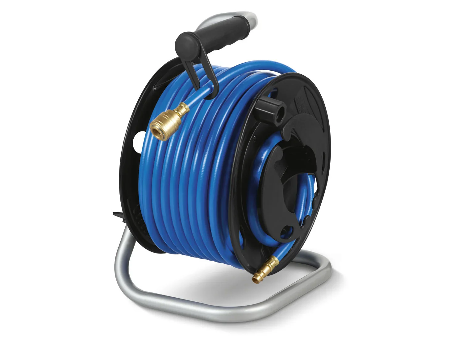 PARKSIDE Enrouleur de tuyau  air comprim PDST 20 A, 20 m