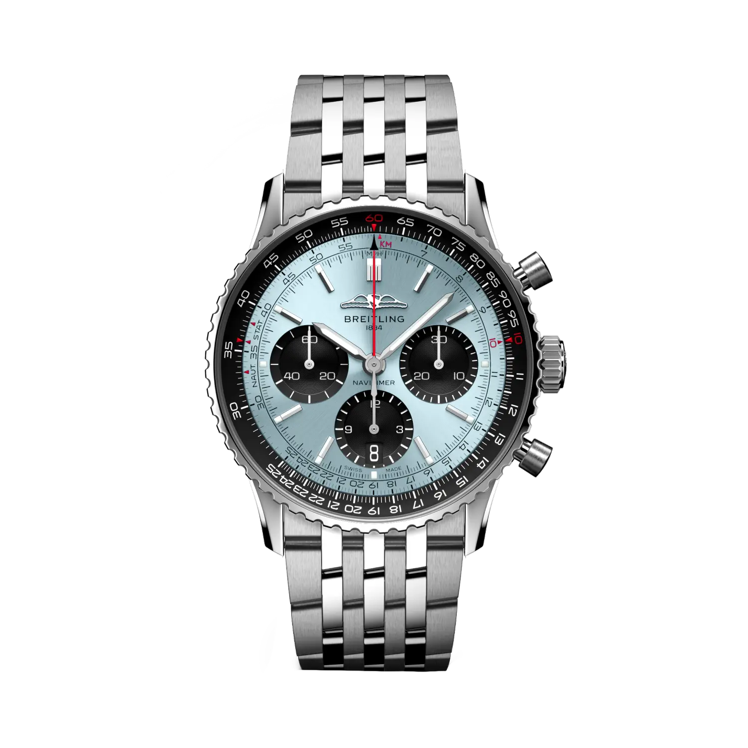 【Super Clone】Breitling Navitimer B01 Chronograph 41mm AB0139241C2A1