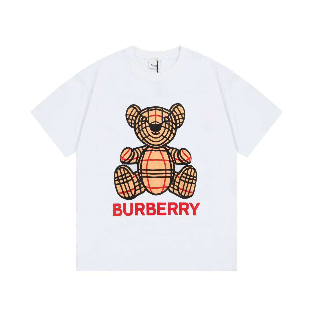 【BURBERRY 公式旗艦店】バーバリー Tシャツ ご好評に付き再入荷！Tシャツ