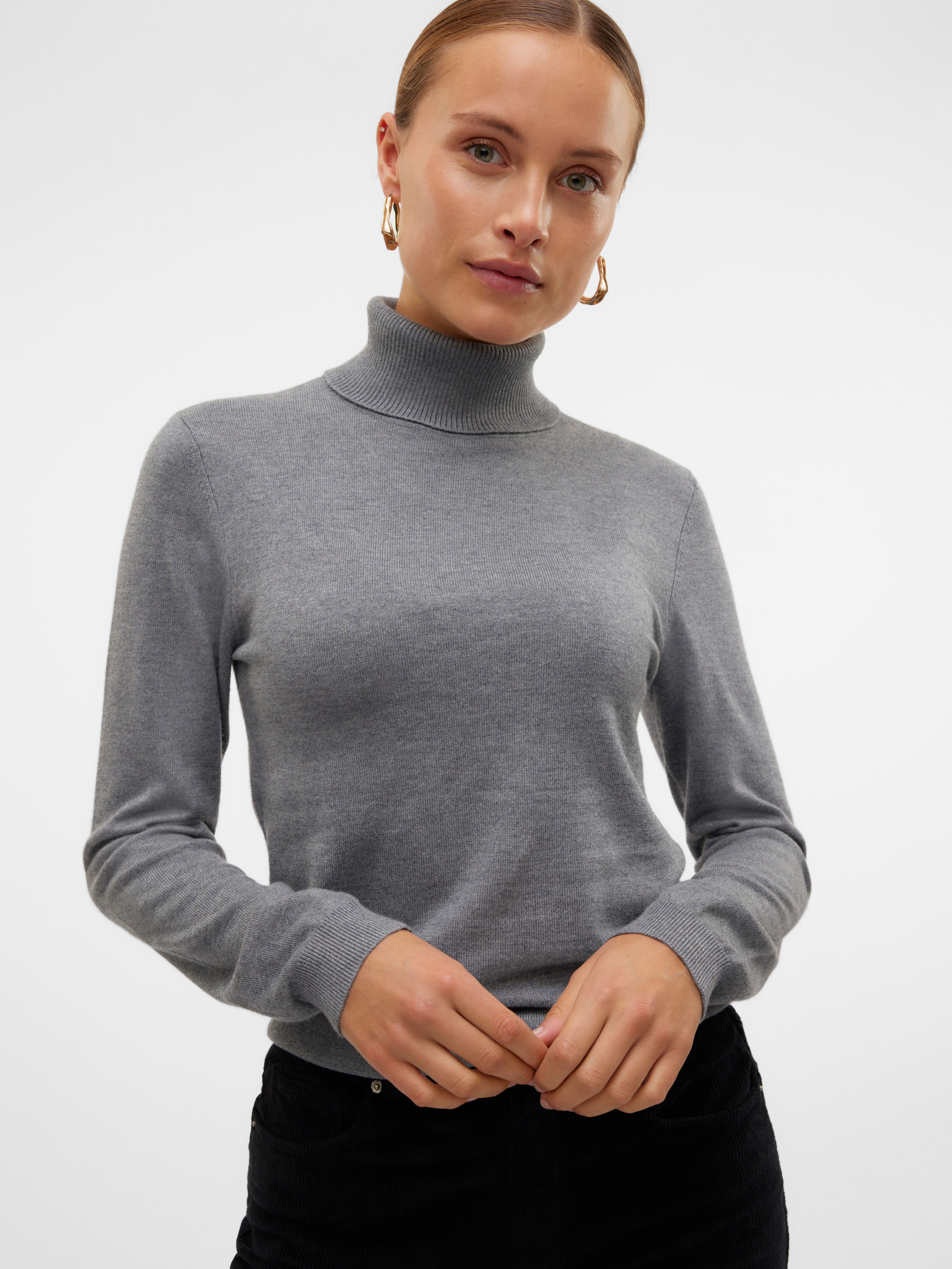 VERO MODA® VMIRIS Knitted pullover