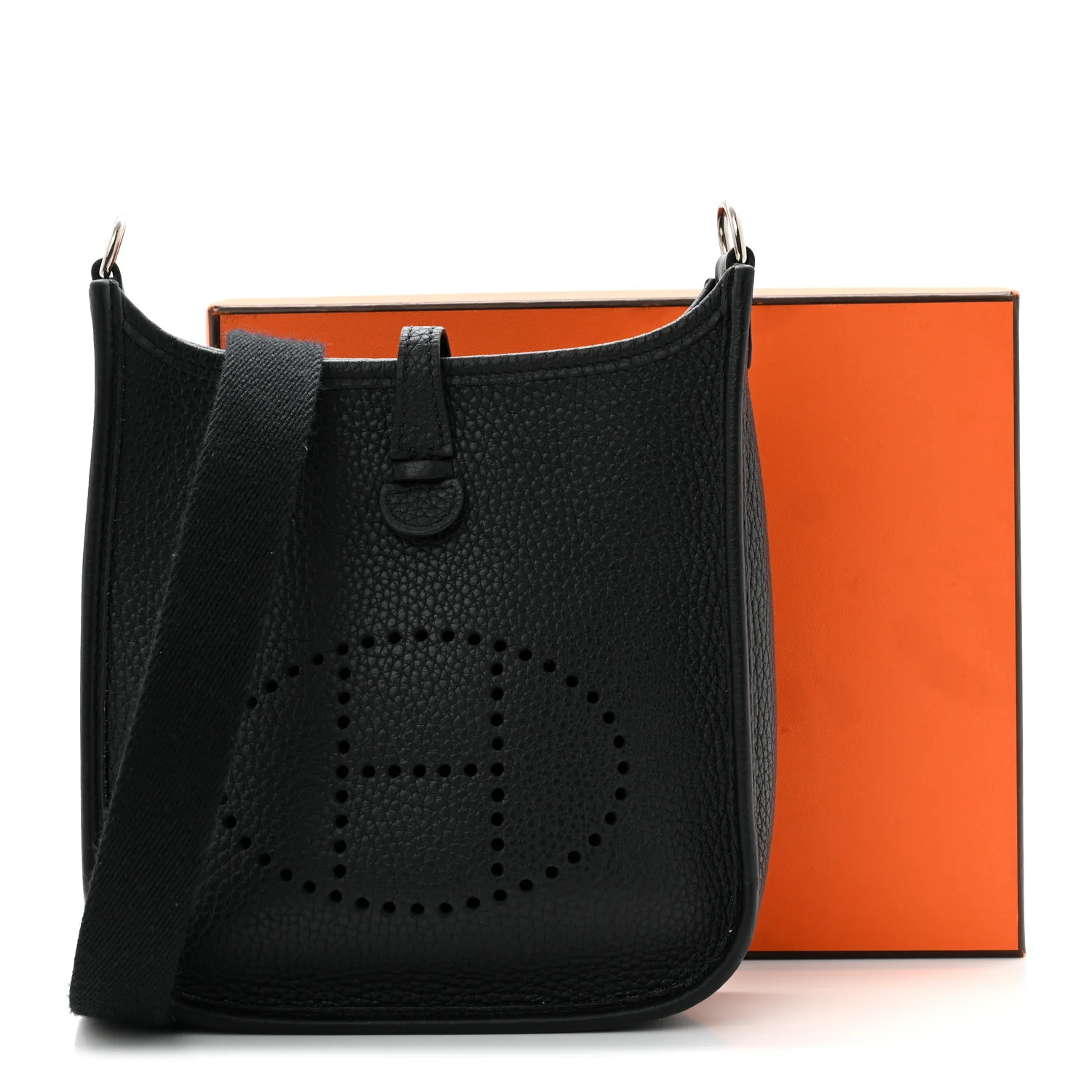 Taurillon Clemence Evelyne TPM Black