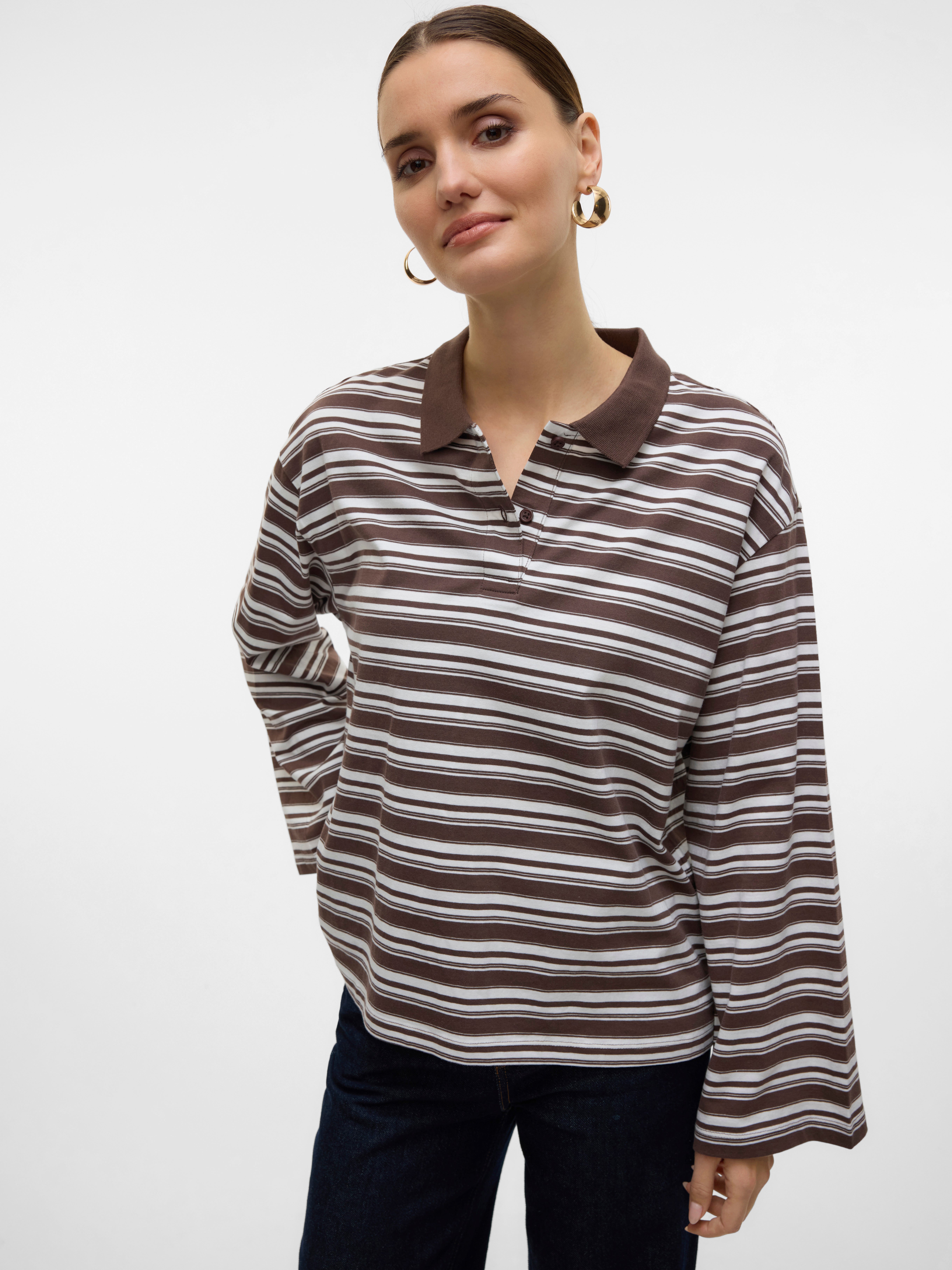 VERO MODA® VMMAREN Polo-Shirt