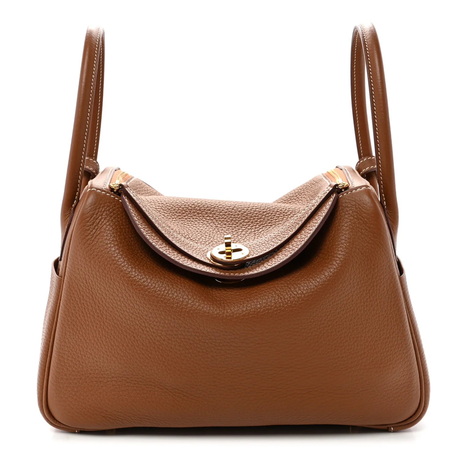 Taurillon Clemence Lindy 26 Gold