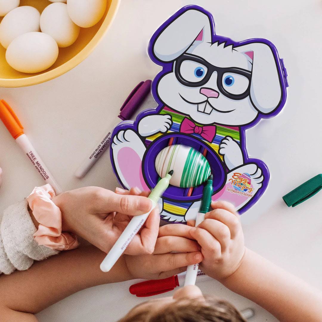 Eggmazing The Bunny Egg Decorator