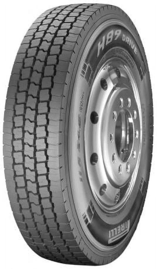 Tire 295/75R22.5 Pirelli D - H89 Drive Closed Shoulder 14 Ply L 144/141
