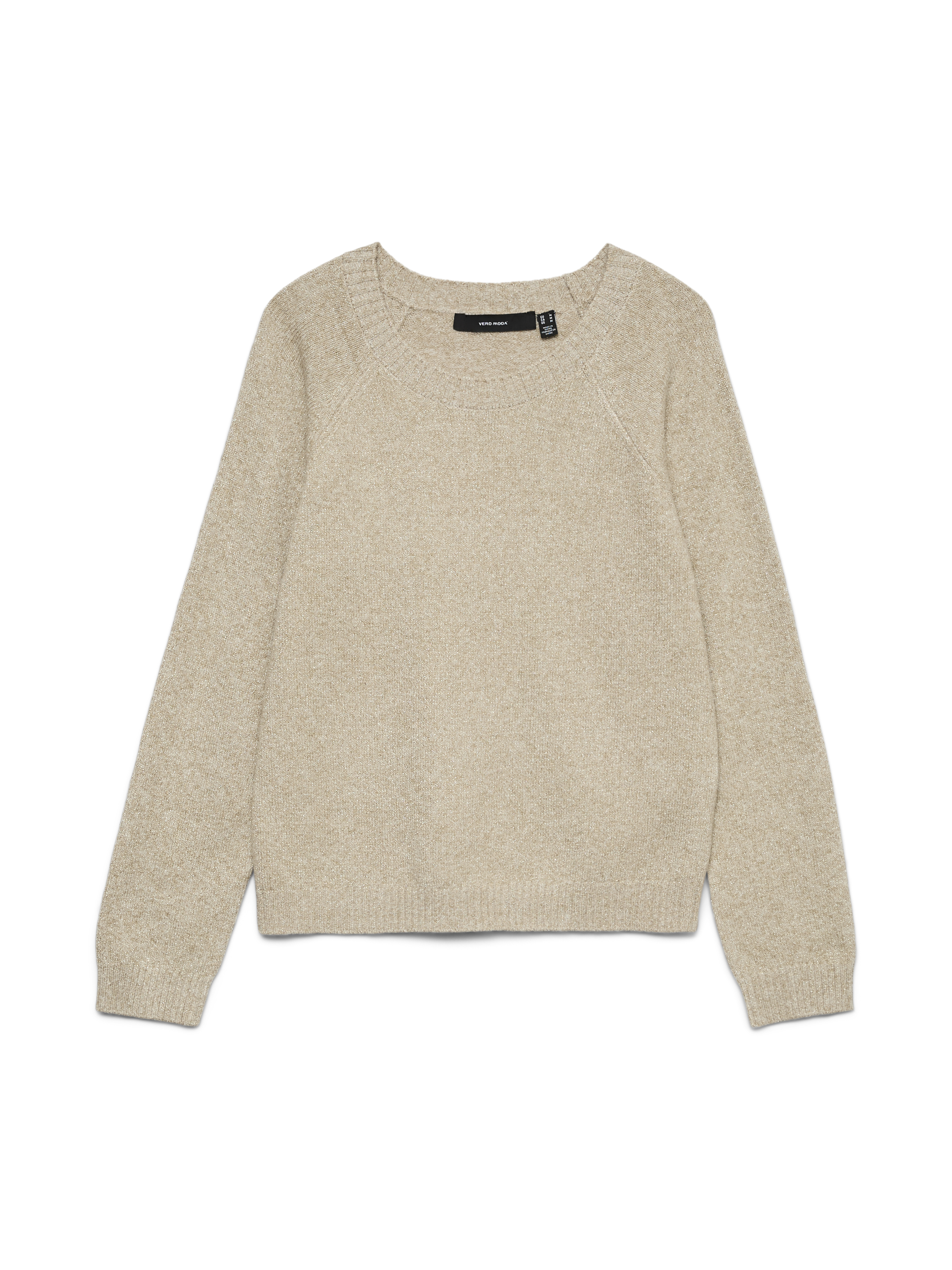 VERO MODA® VMDOFFYSHINE Knitted pullover