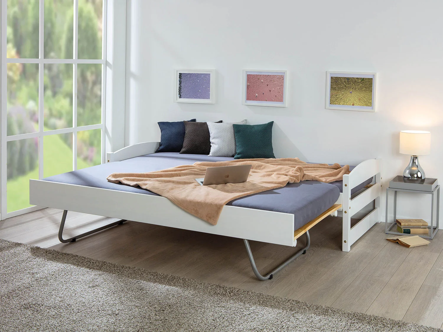 Inter Link Lit gigogne Vindas, 97 x 62 x 209 cm