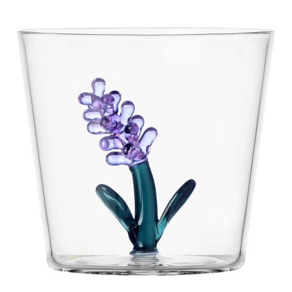 Botanica vannglass 30 cl lavendelblomst