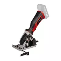 Scie circulaire miniature sans fil TE-CS 18/89 Li - Solo