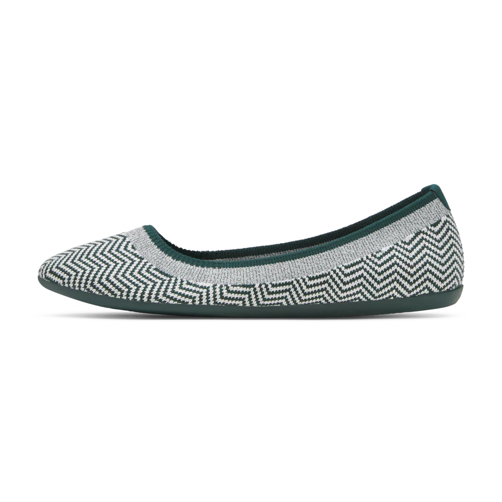 Women's Tree Breezer Knit - Twilight Teal/Twilight White