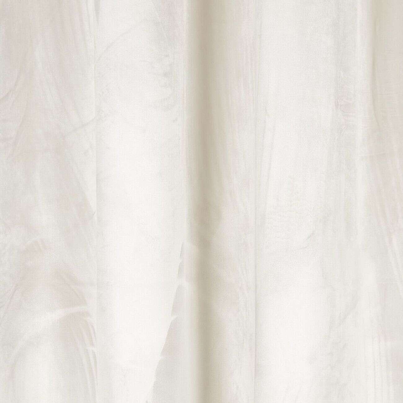 Rideau polyester 140x240cm effet velours gris