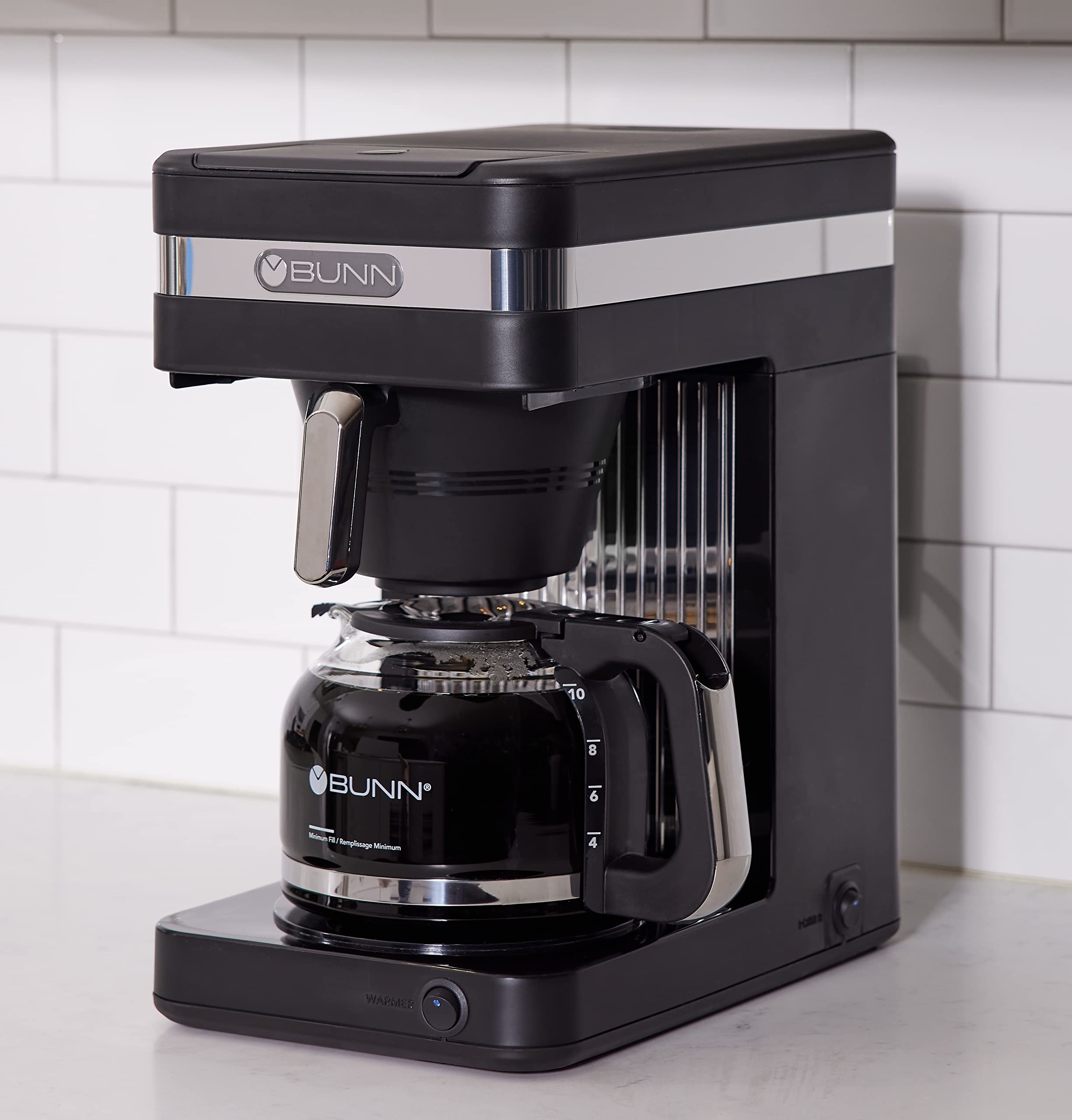 Cafetière BUNN CSB2B Speed ​​Brew Elite 10 tasses