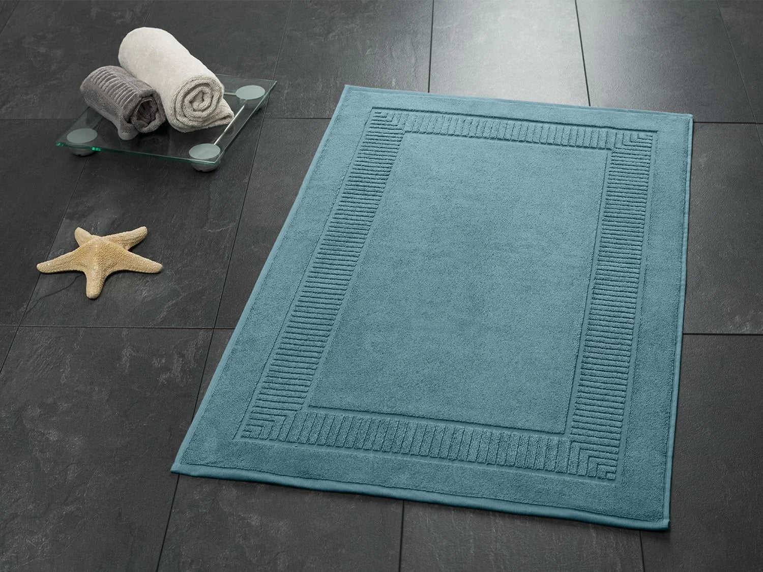 Gzze Tapis de bain, 50 x 70 cm