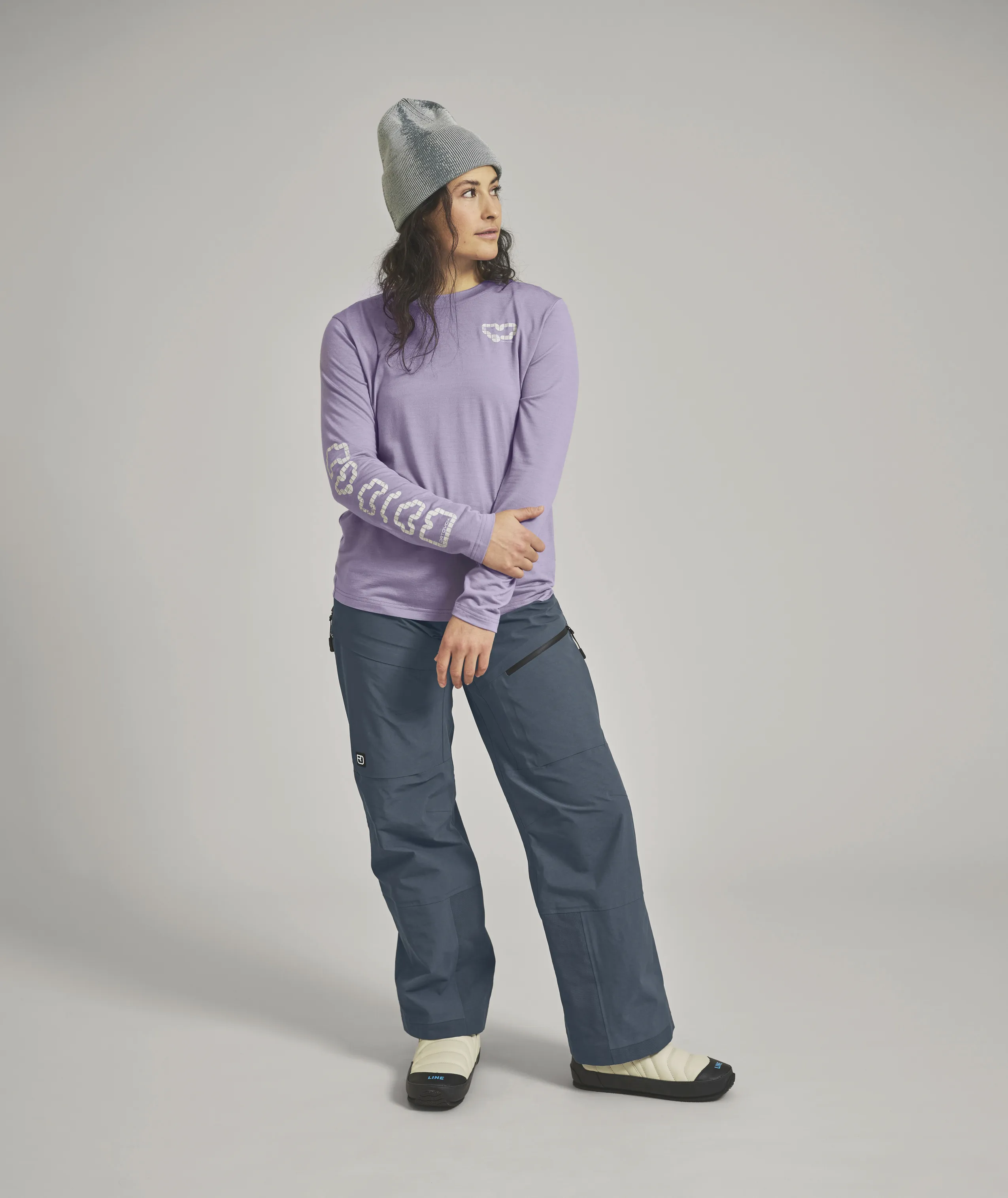 ORTOVOXR NICHOLSON RIB BEANIE
