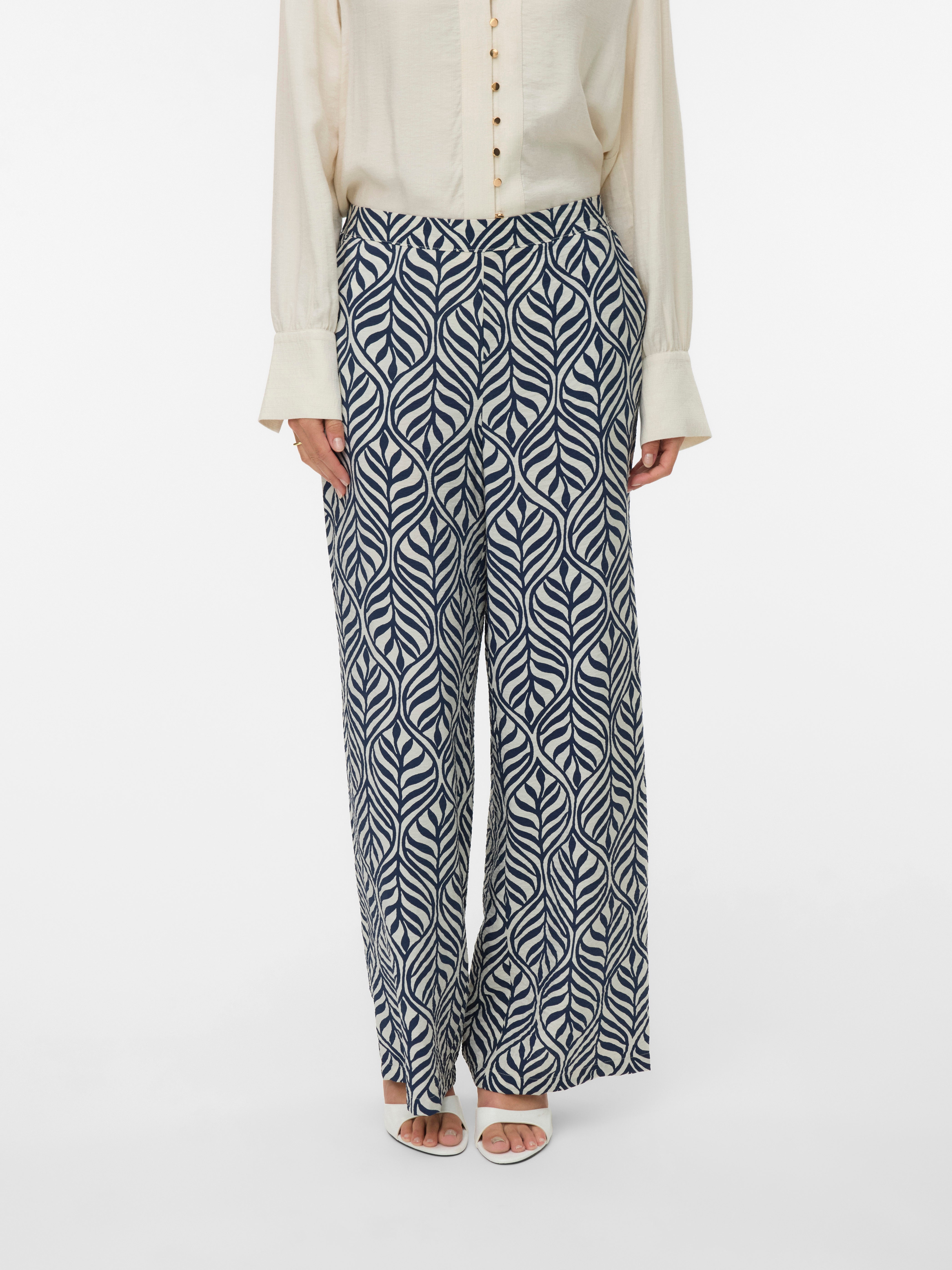 VERO MODA® VMJOSIE High waist Trousers