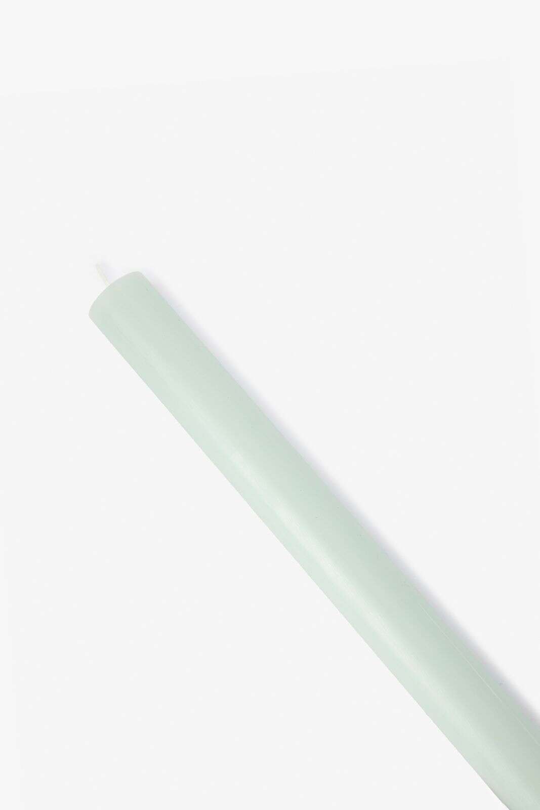 Dinerkaarsen lichtblauw �?2.6 cm