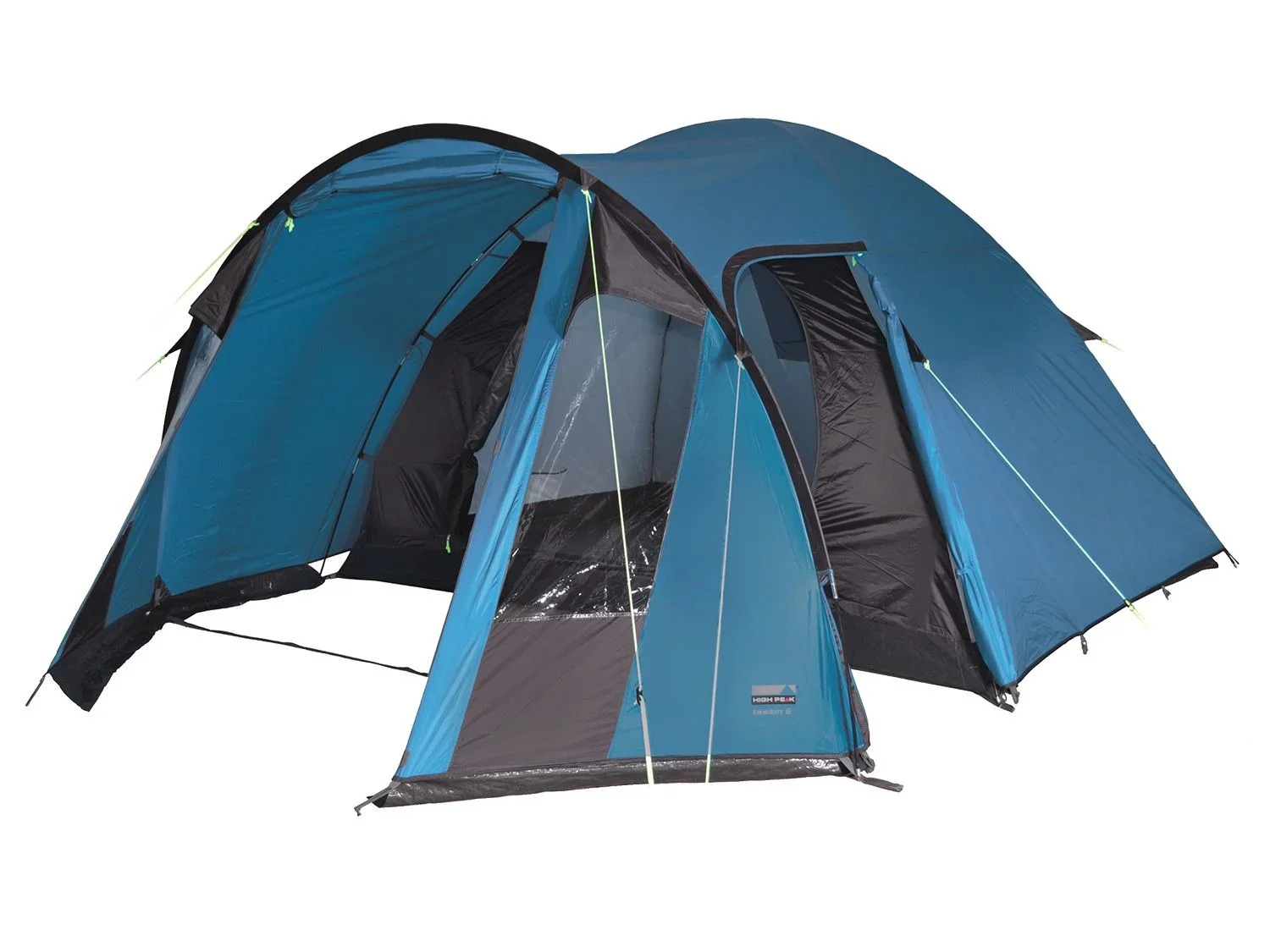HIGH PEAK Tente Tessin 4, 4 personnes