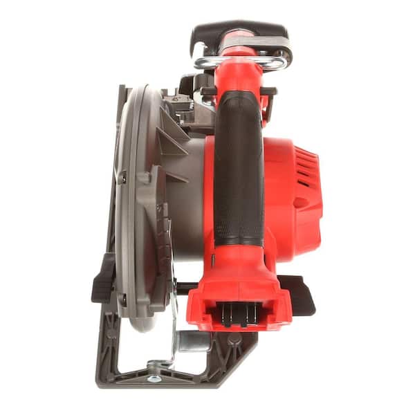 M18 FUEL 18V Lithium Ion Brushless Cordless 6 1/2 in Circular Saw W/ M18 5 0 Ah Battery Image 4