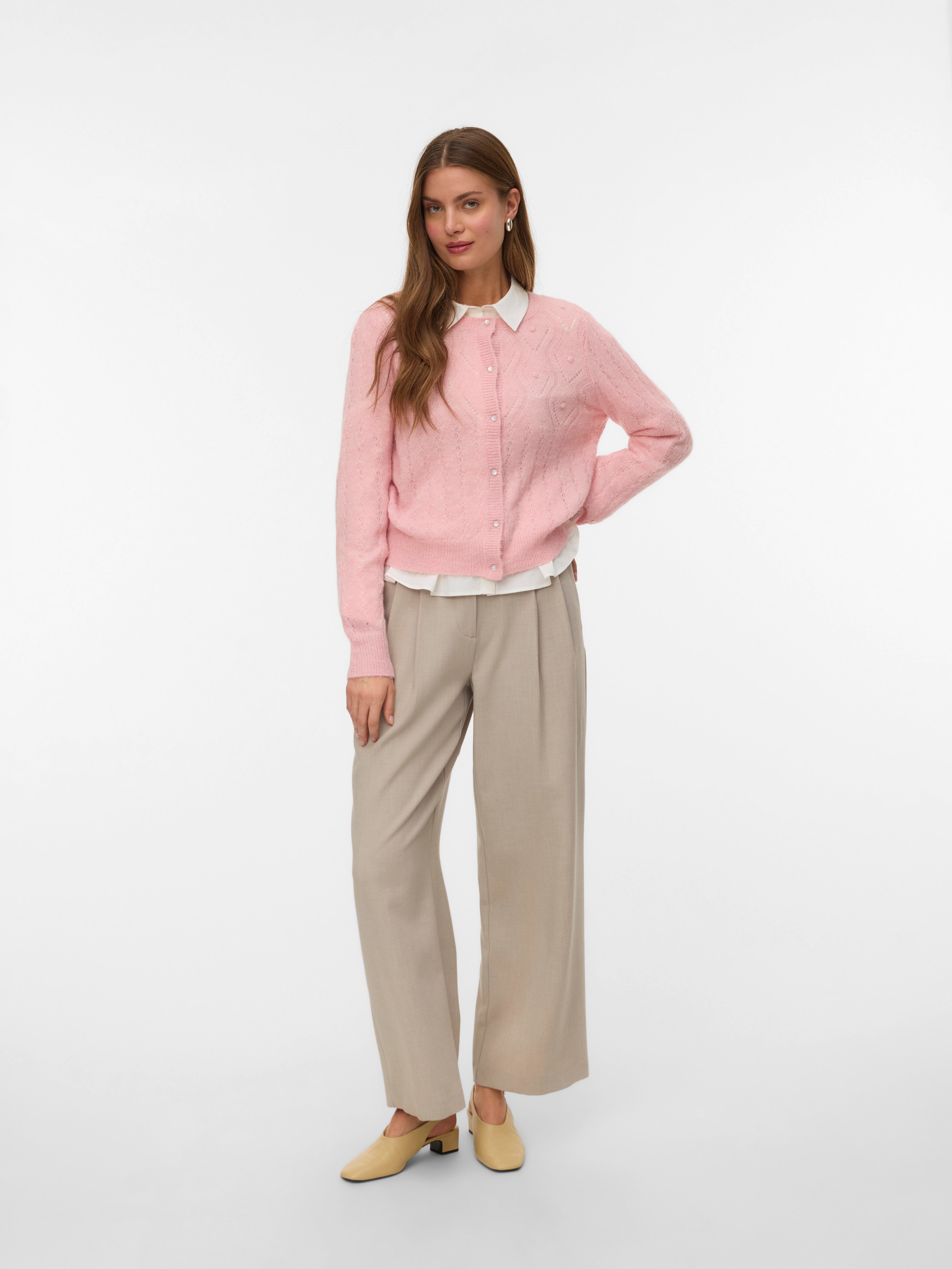 VERO MODA® VMSAIA Knit Cardigan