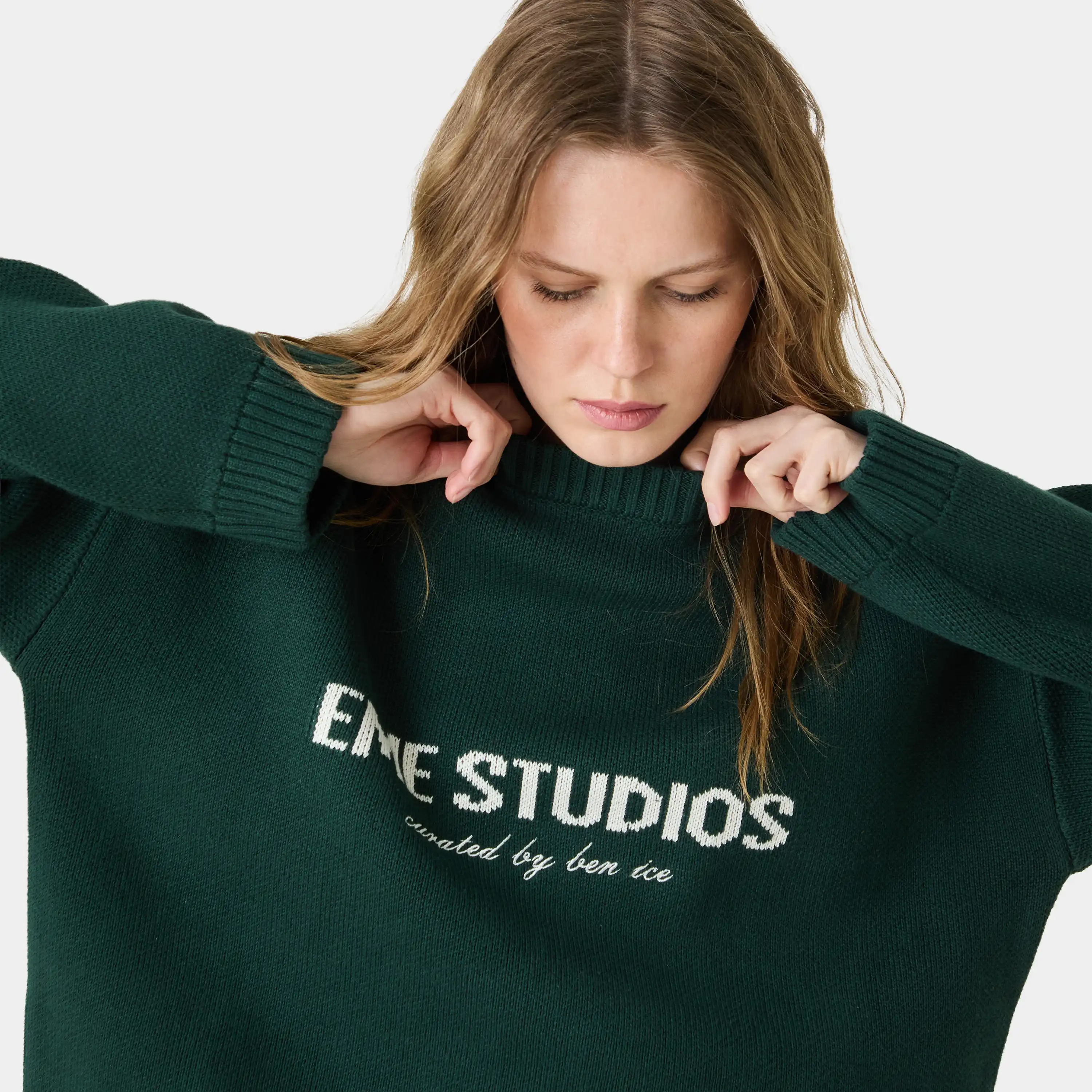 Master Scarab Knit Sweater
