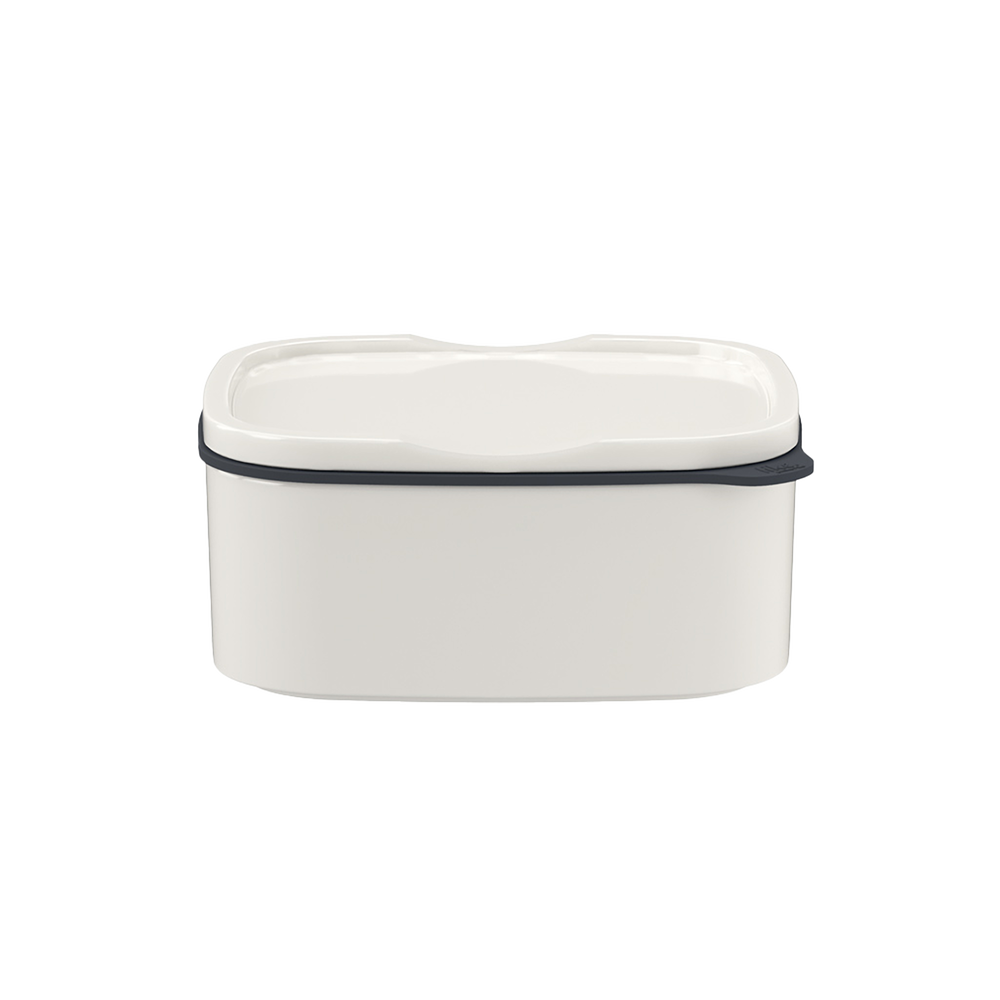 To Go To Go container - White, 5.1'' x 4''