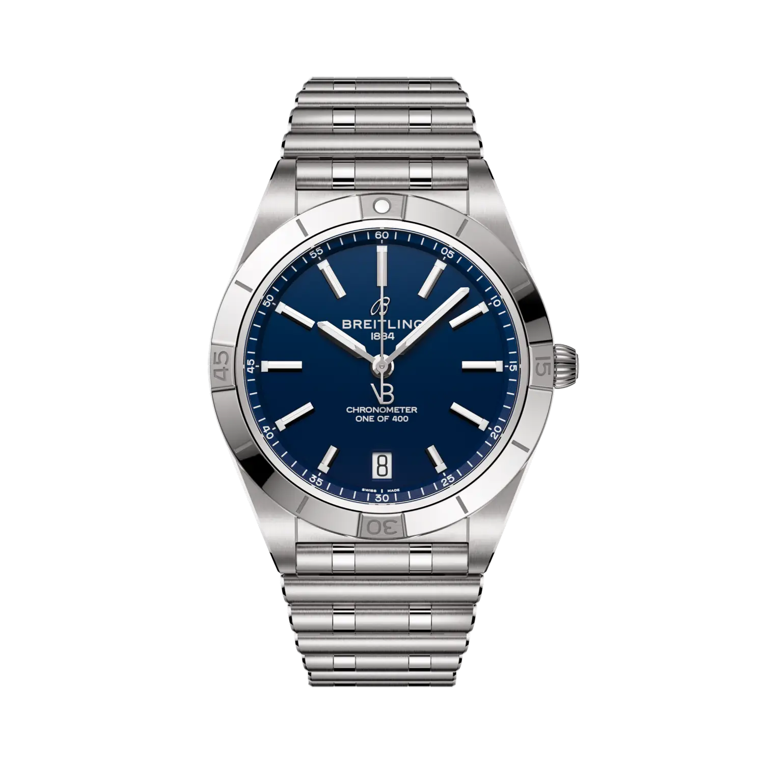 【Super Clone】Breitling Chronomat Automatic 36mm Victoria Beckham A103801A1C1A1