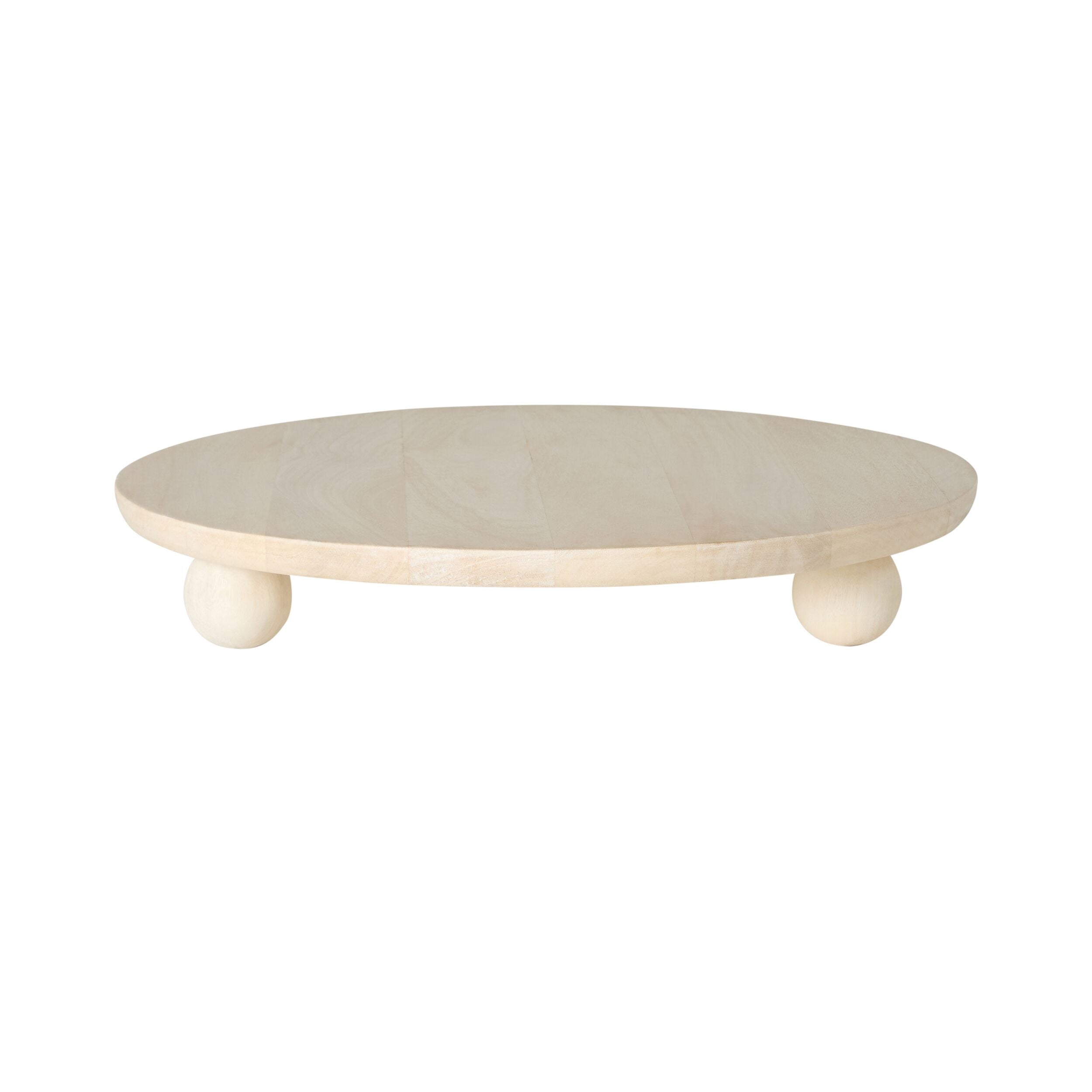 Maui Pedestal Cheese Board