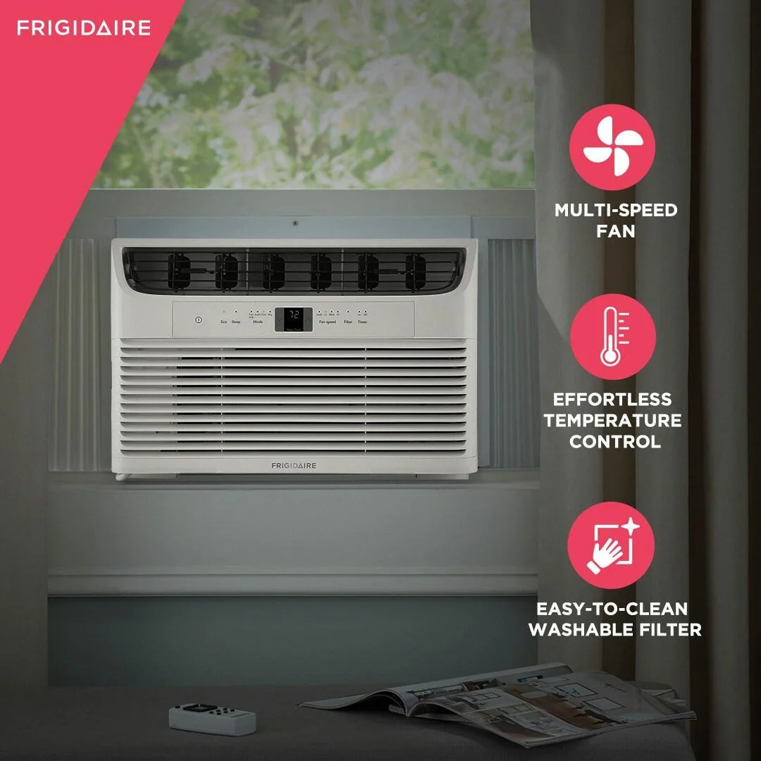 Frigidaire FFRA062WA1 19
