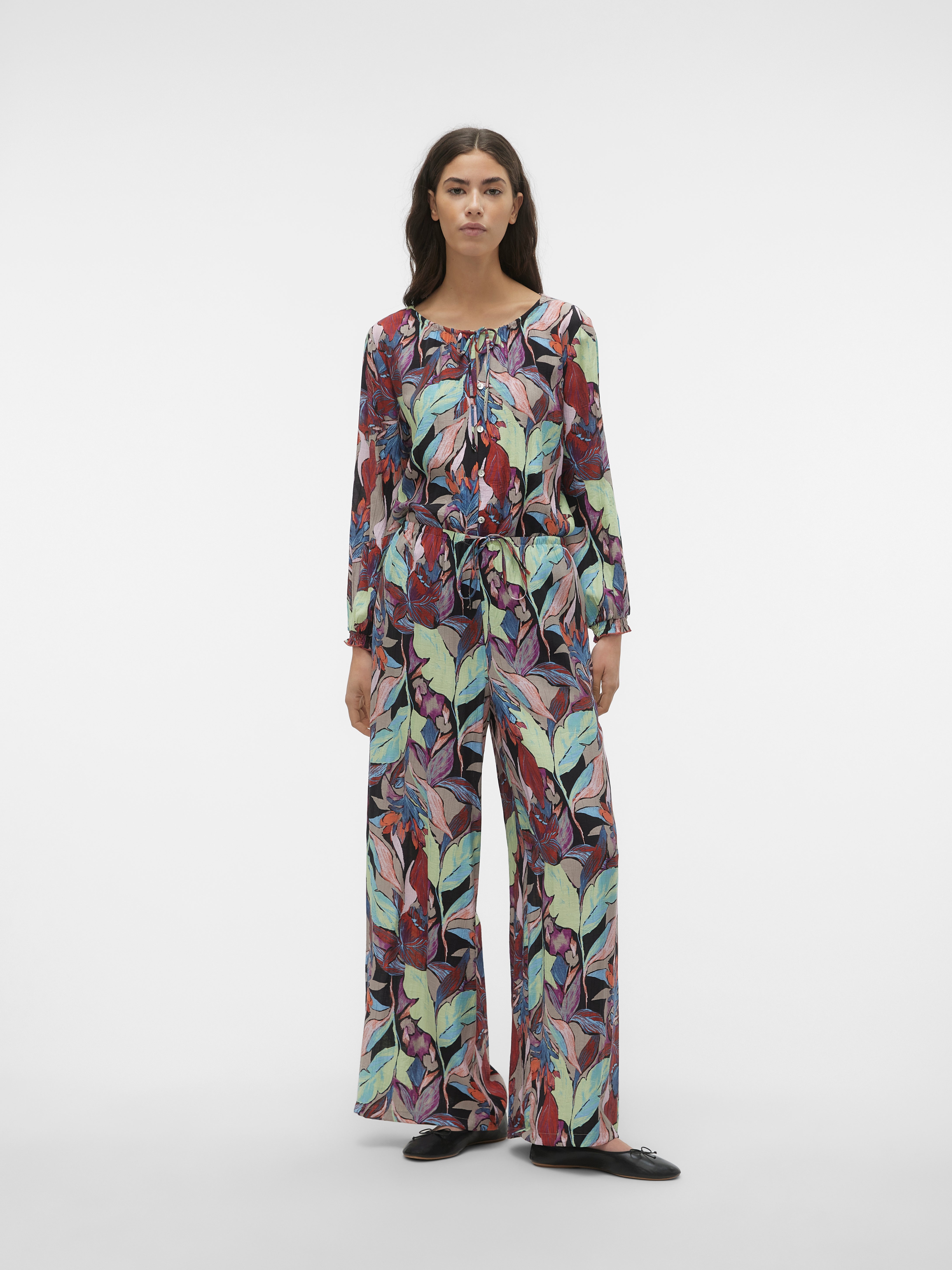 VERO MODA® VMMAJA High waist Trousers