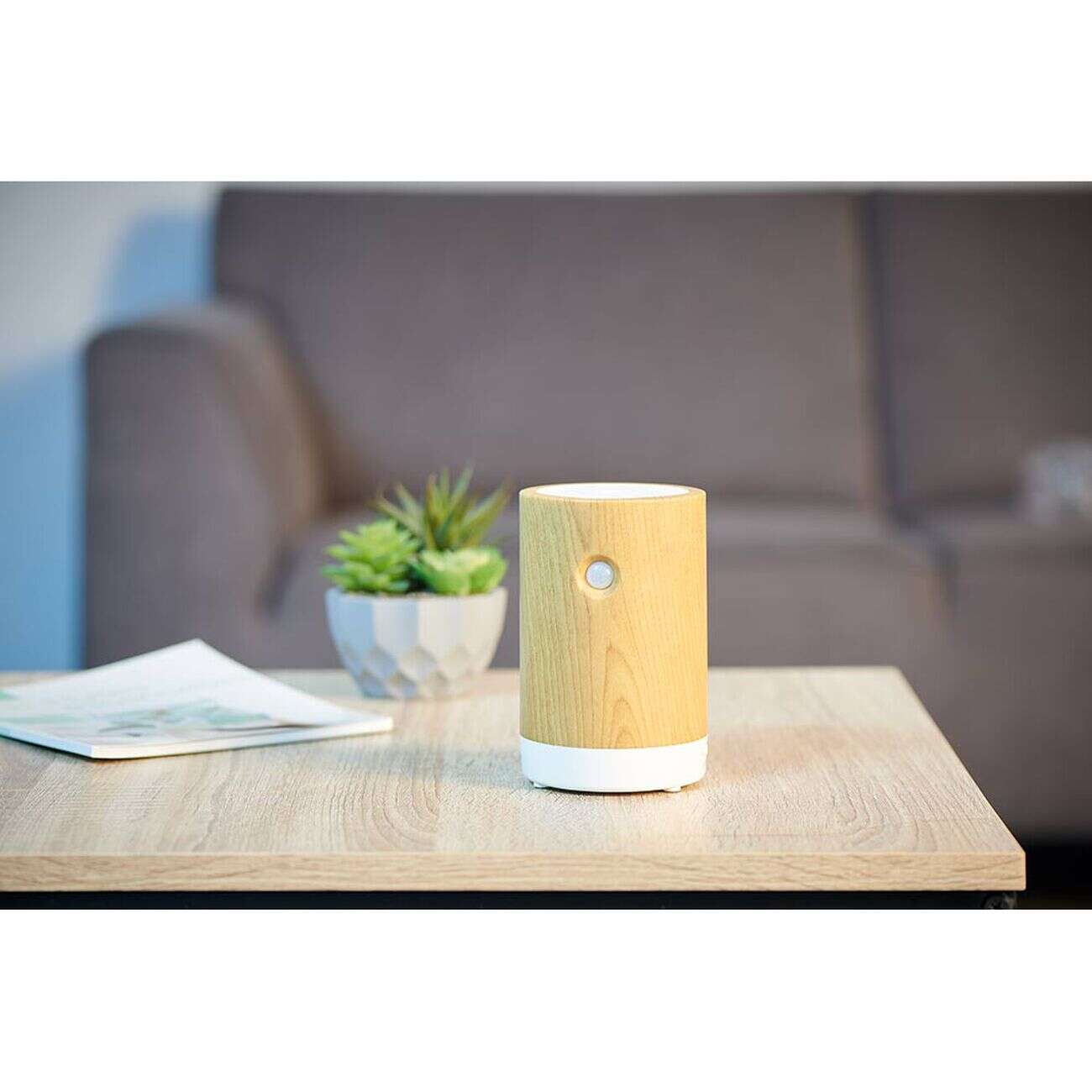 Diffuseur d'huile essentielles détecteur de mouvement