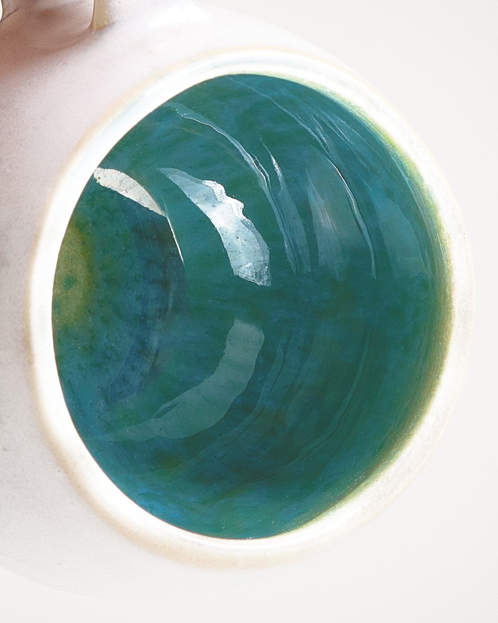 AREIA - ESPRESSO MUG AQUA