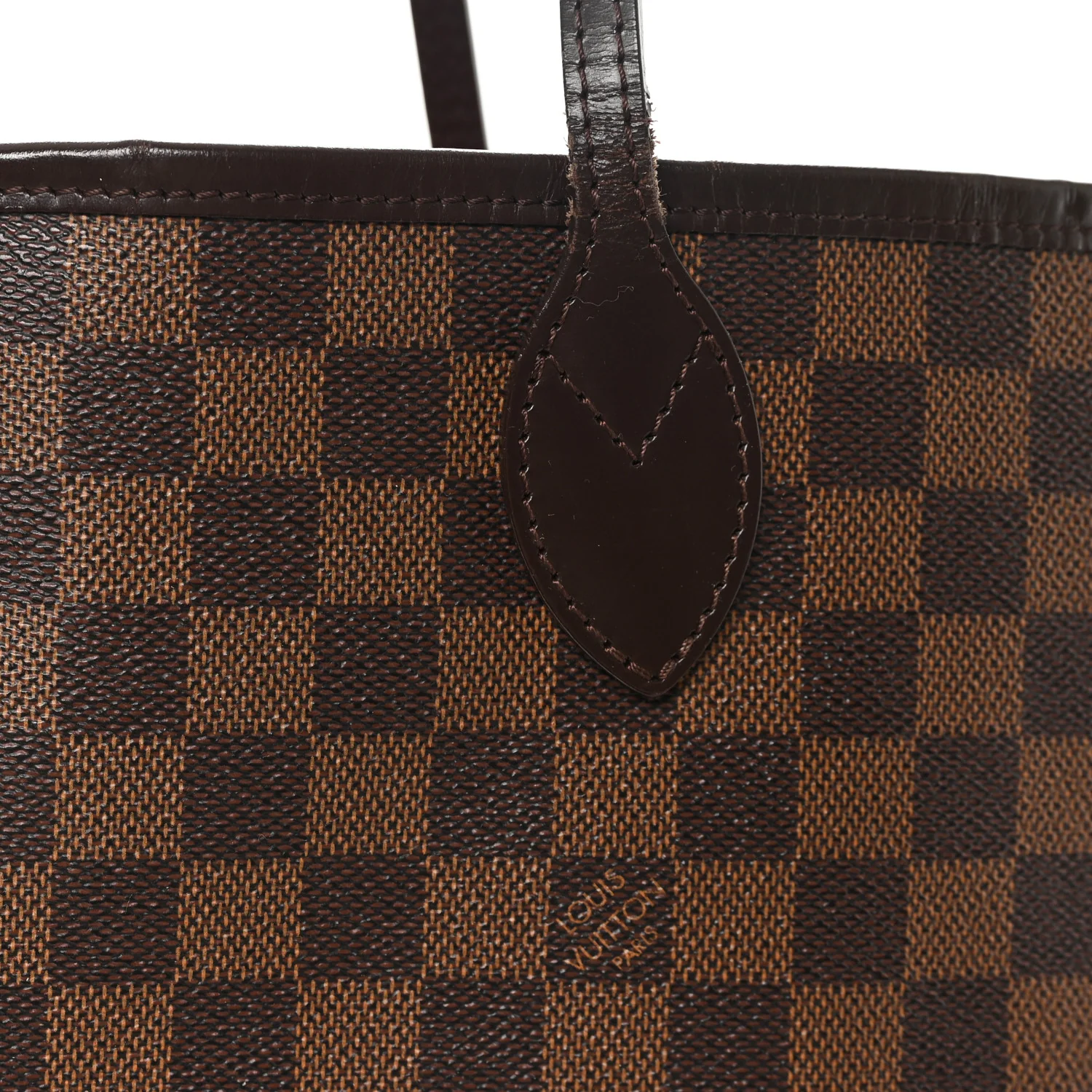 Damier Ebene Neverfull GM