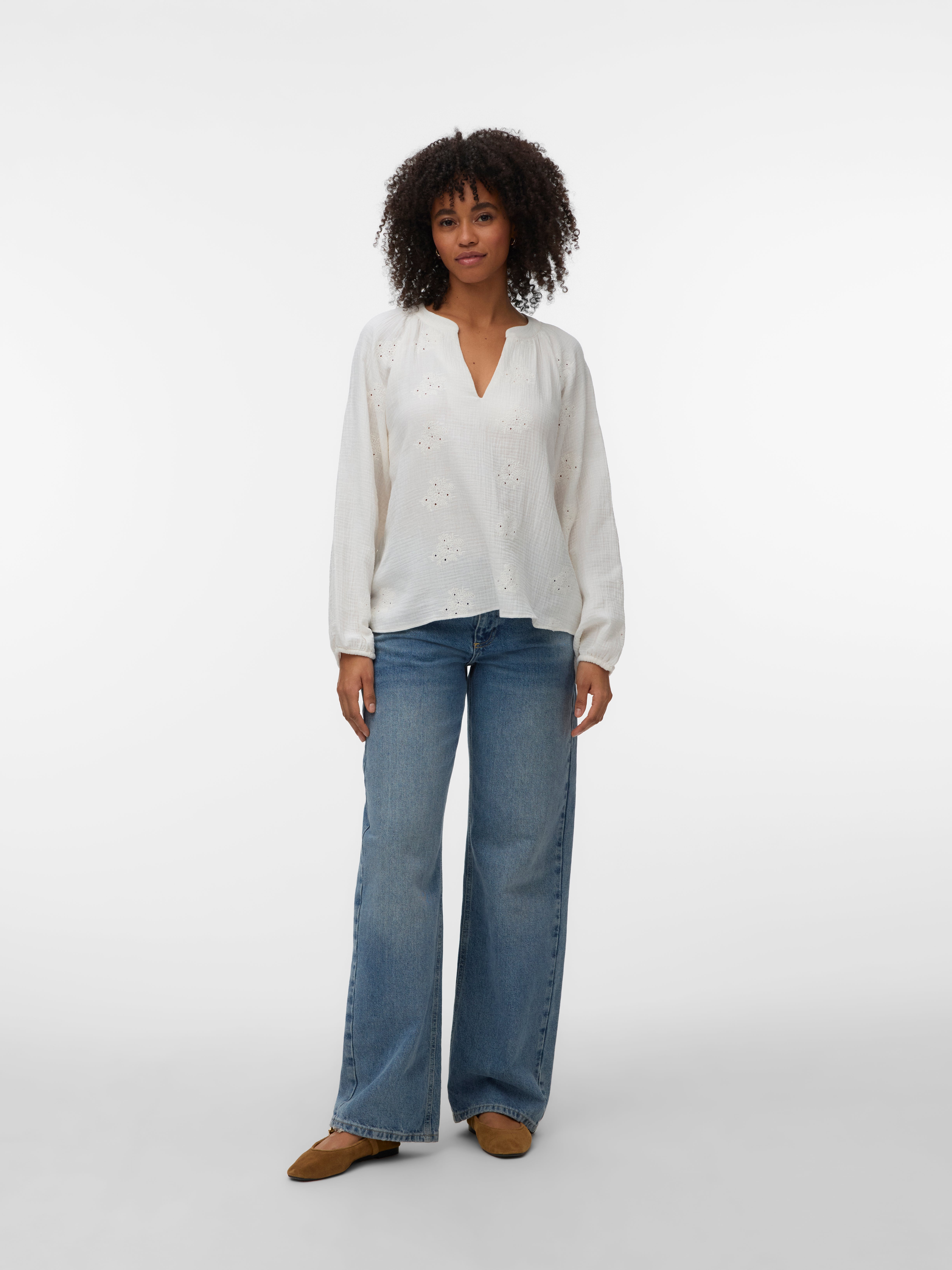 VERO MODA® VMNATALI Top