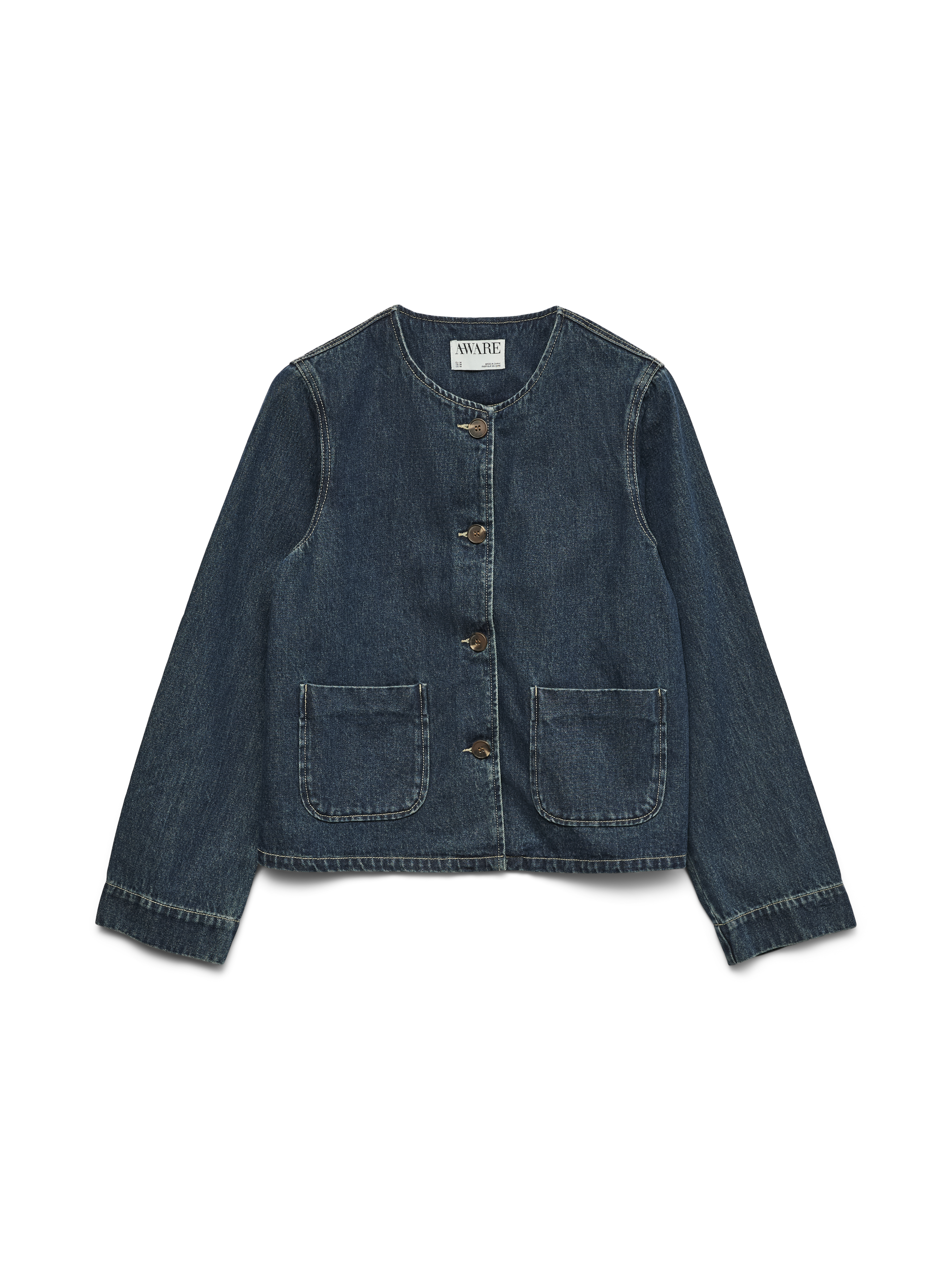 VERO MODA® AWMINDY Denim jacket