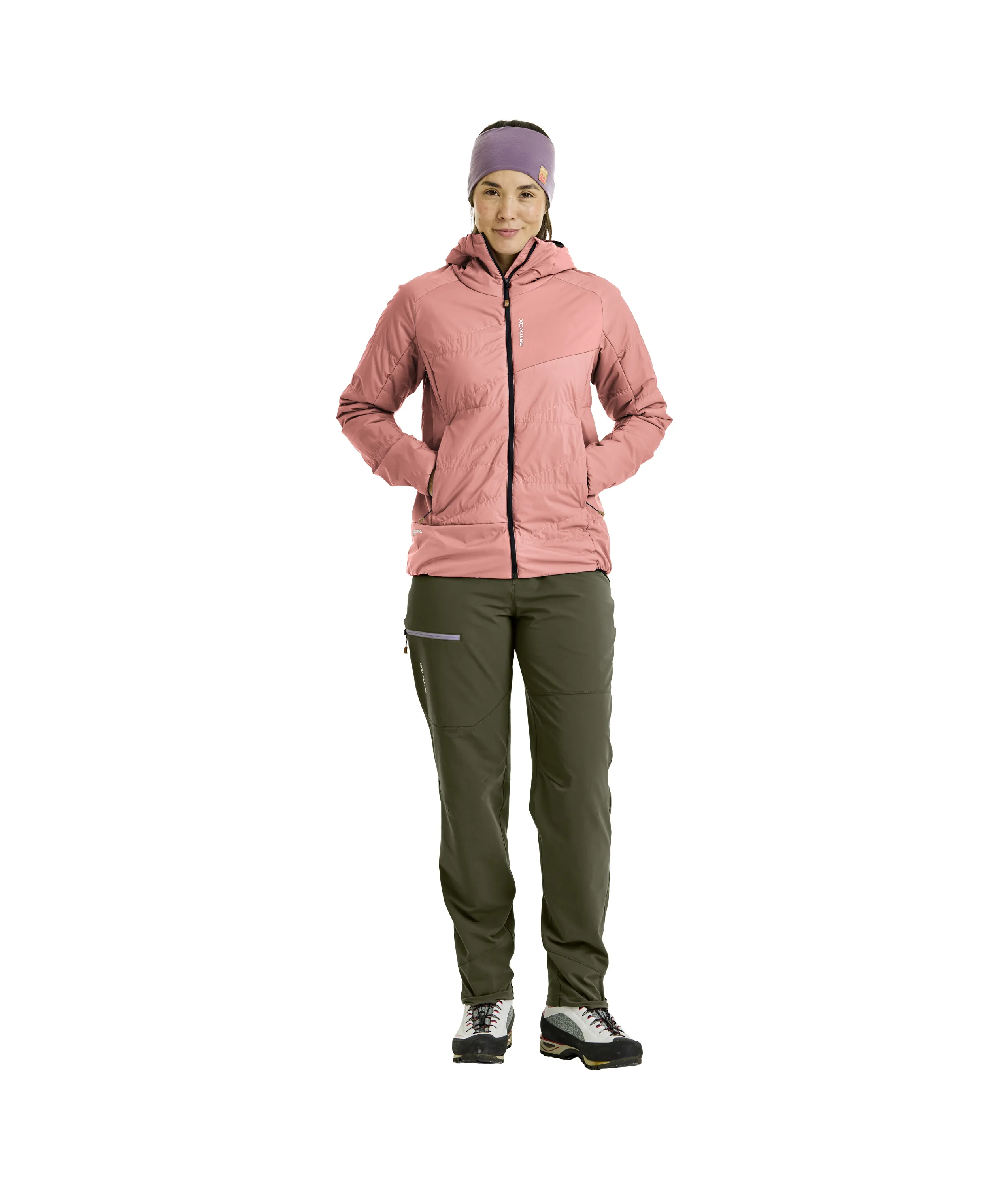 ORTOVOXR SWISSWOOL PIZ DUAN JACKET
