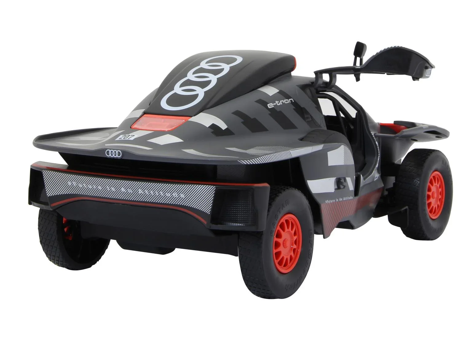 JAMARA Maquette Audi RS Q e-tron E2 Deluxe